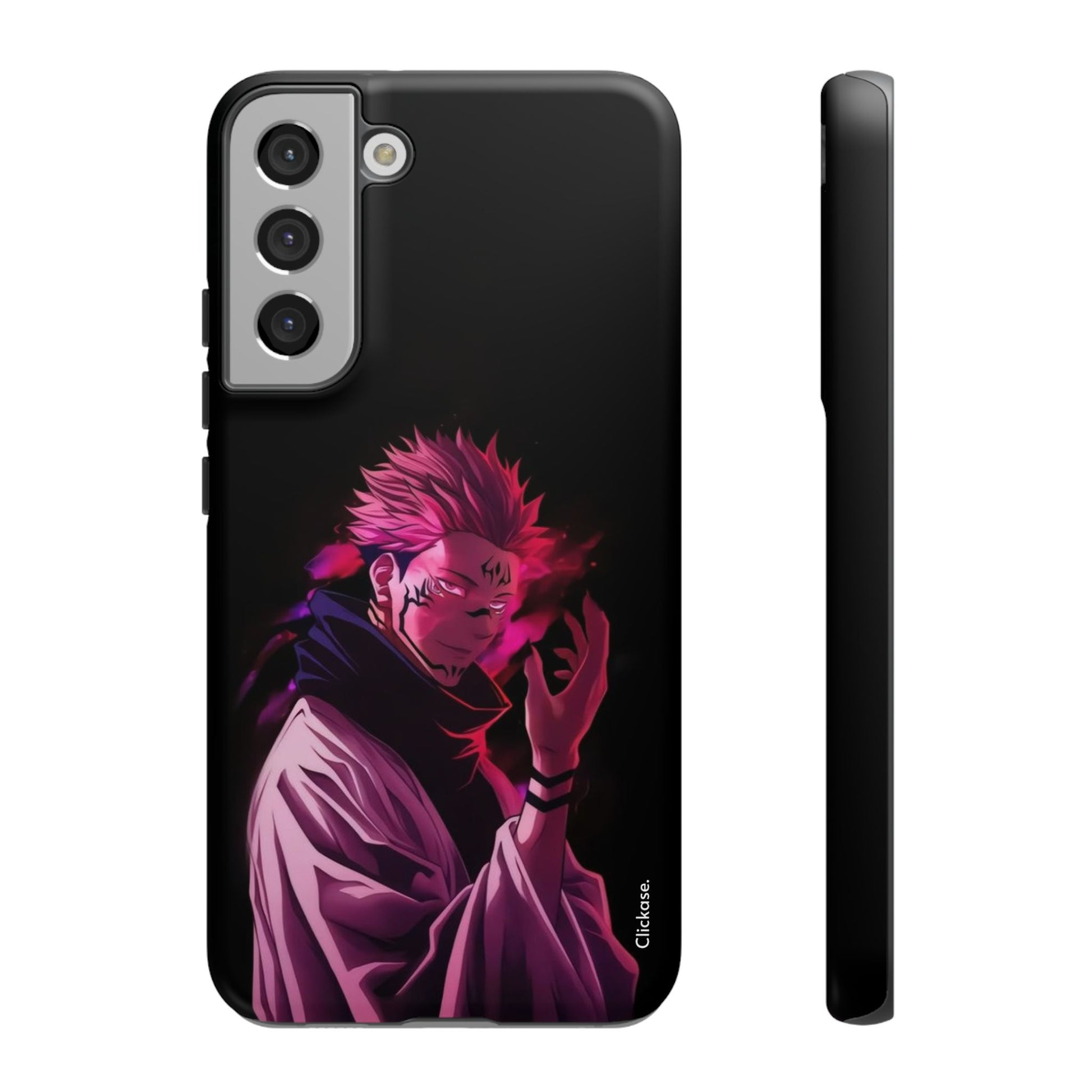 Ryomen Sukuna - Jujutsu Kaisen Tough Phone CasePhone CaseClickase®Ryomen Sukuna