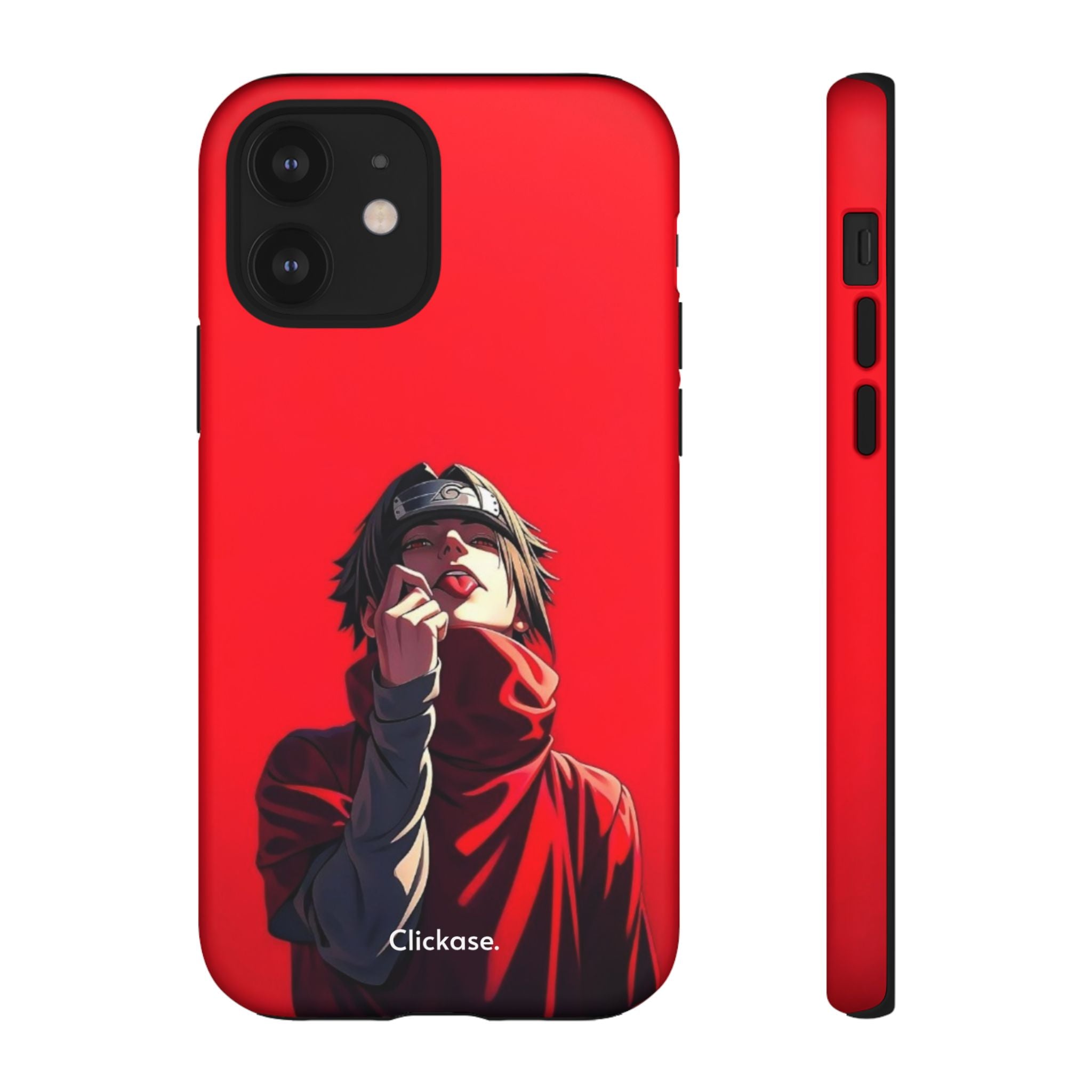 Sasuke Uchiha - Naruto Tough Phone CasePhone CaseClickase®Sasuke Uchiha