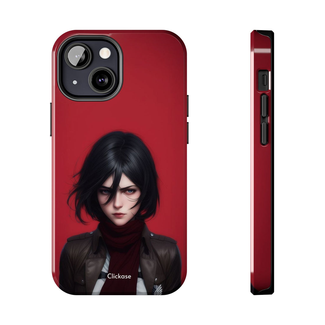 Scarlet Warrior Edition by Clickase