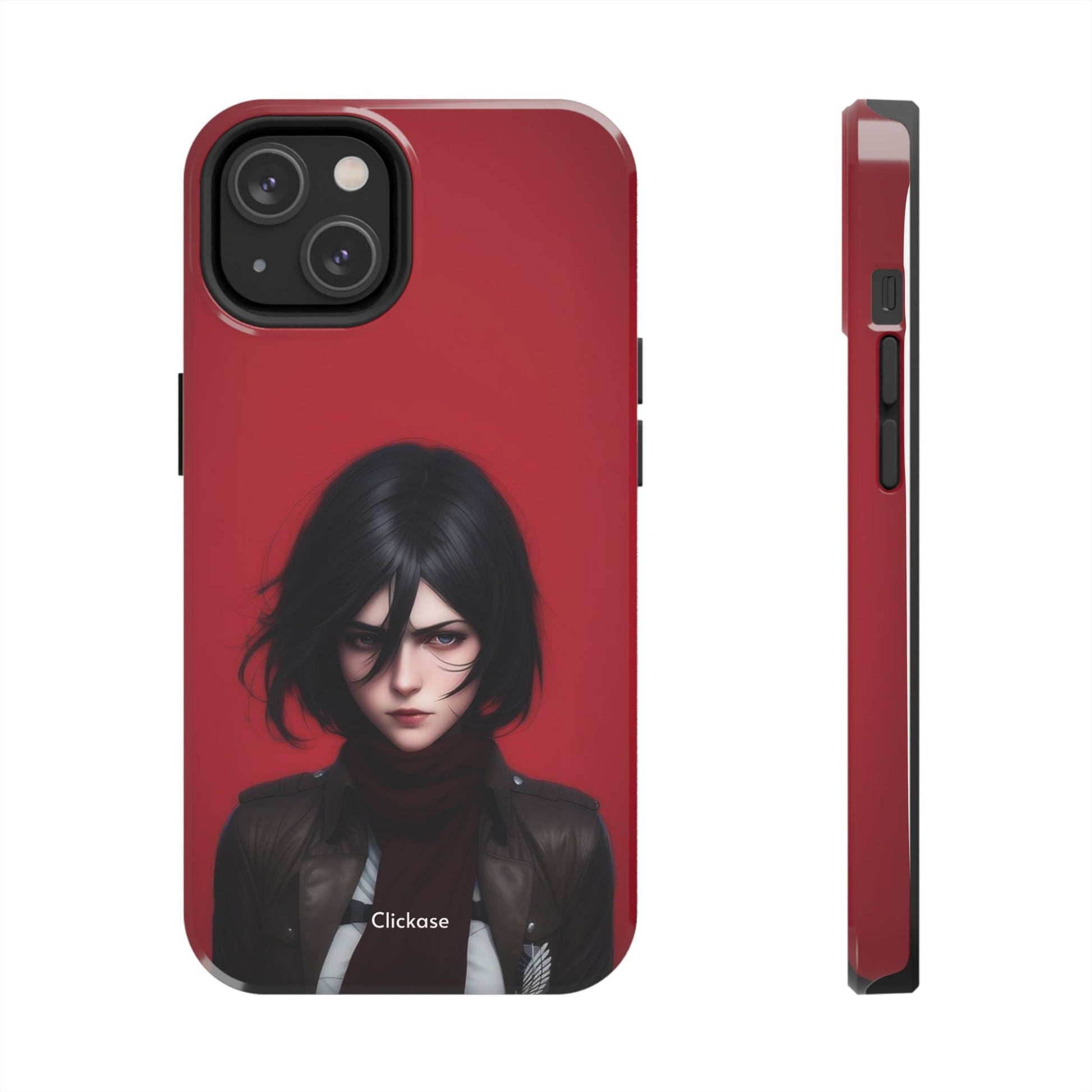 Scarlet Warrior Edition by