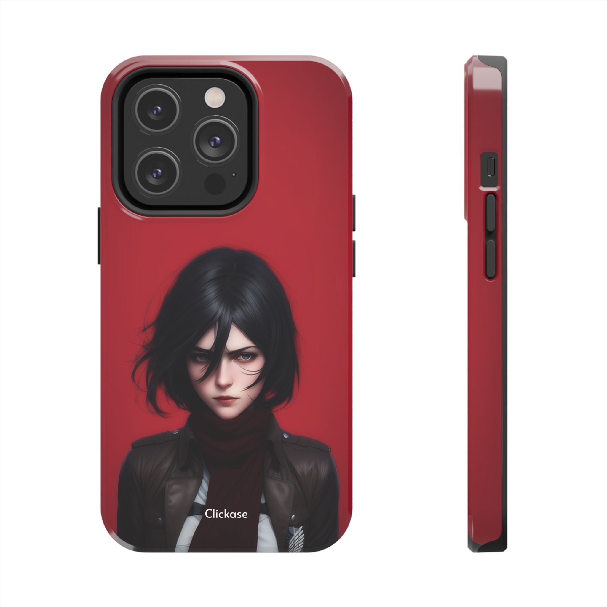 Scarlet Warrior Edition by