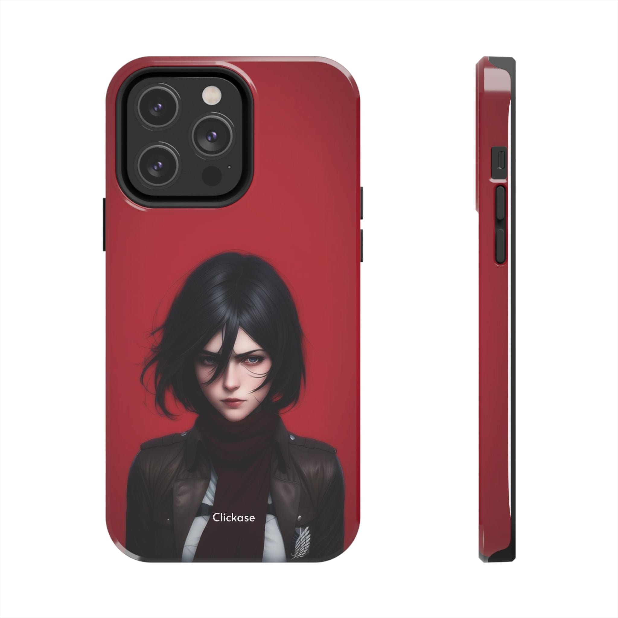 Scarlet Warrior Edition by