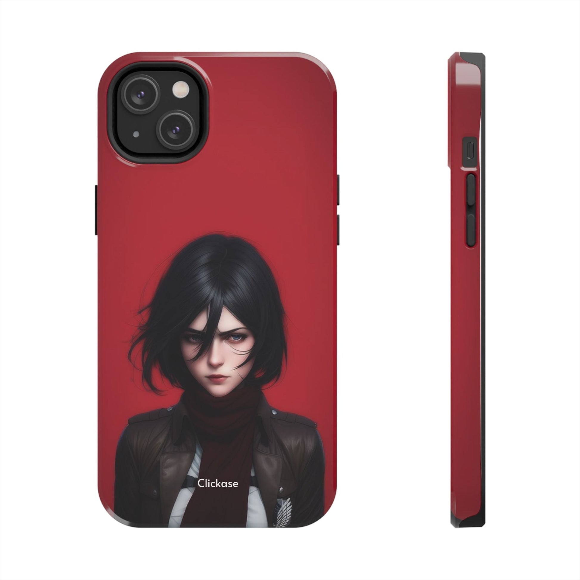 Scarlet Warrior Edition by