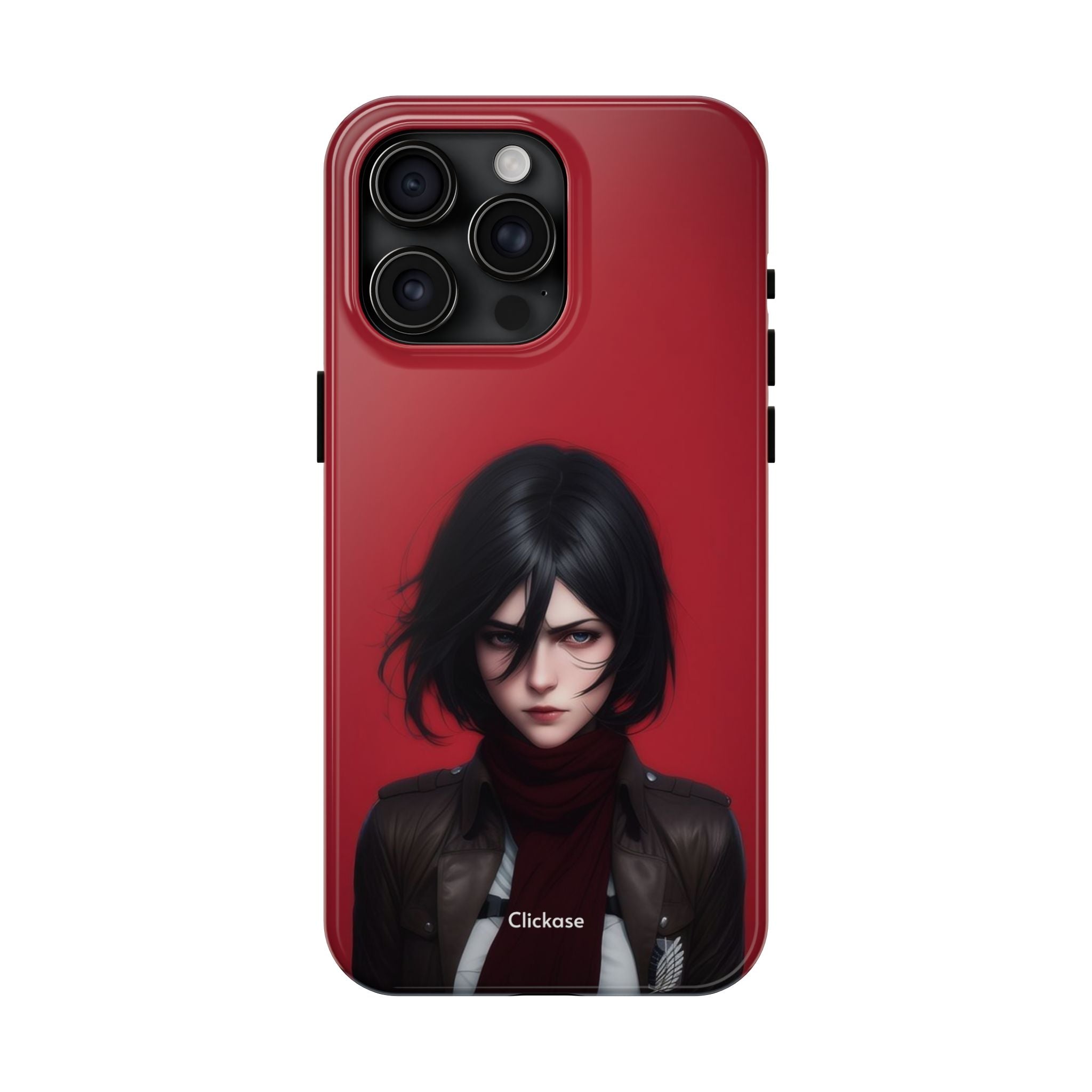 Scarlet Warrior Edition by