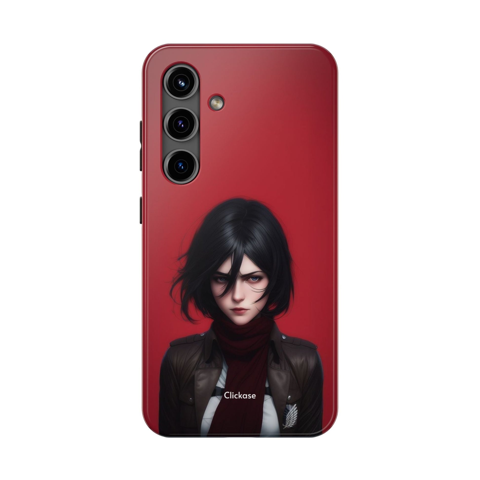 Scarlet Warrior Edition by