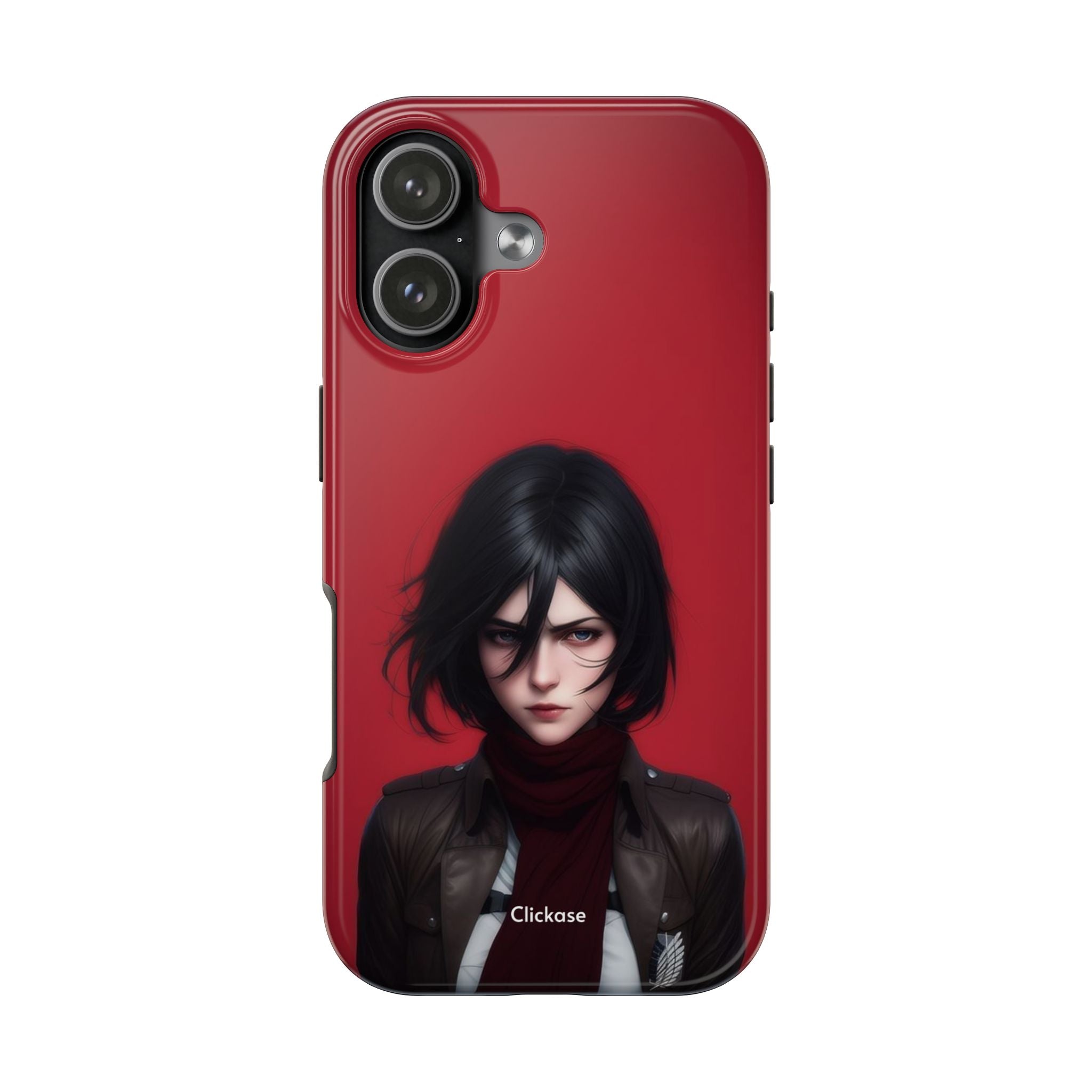 Scarlet Warrior Edition by