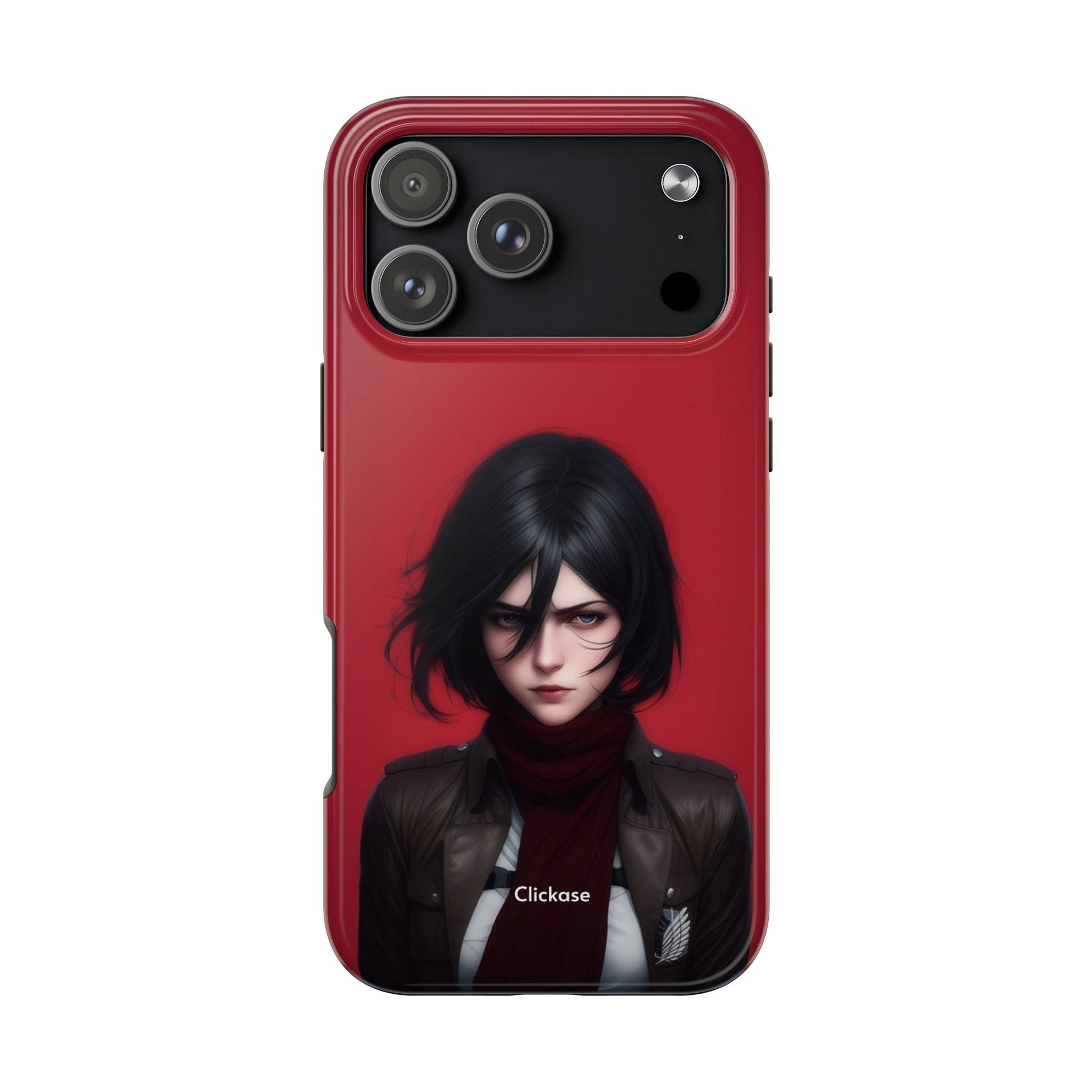 Scarlet Warrior Edition by