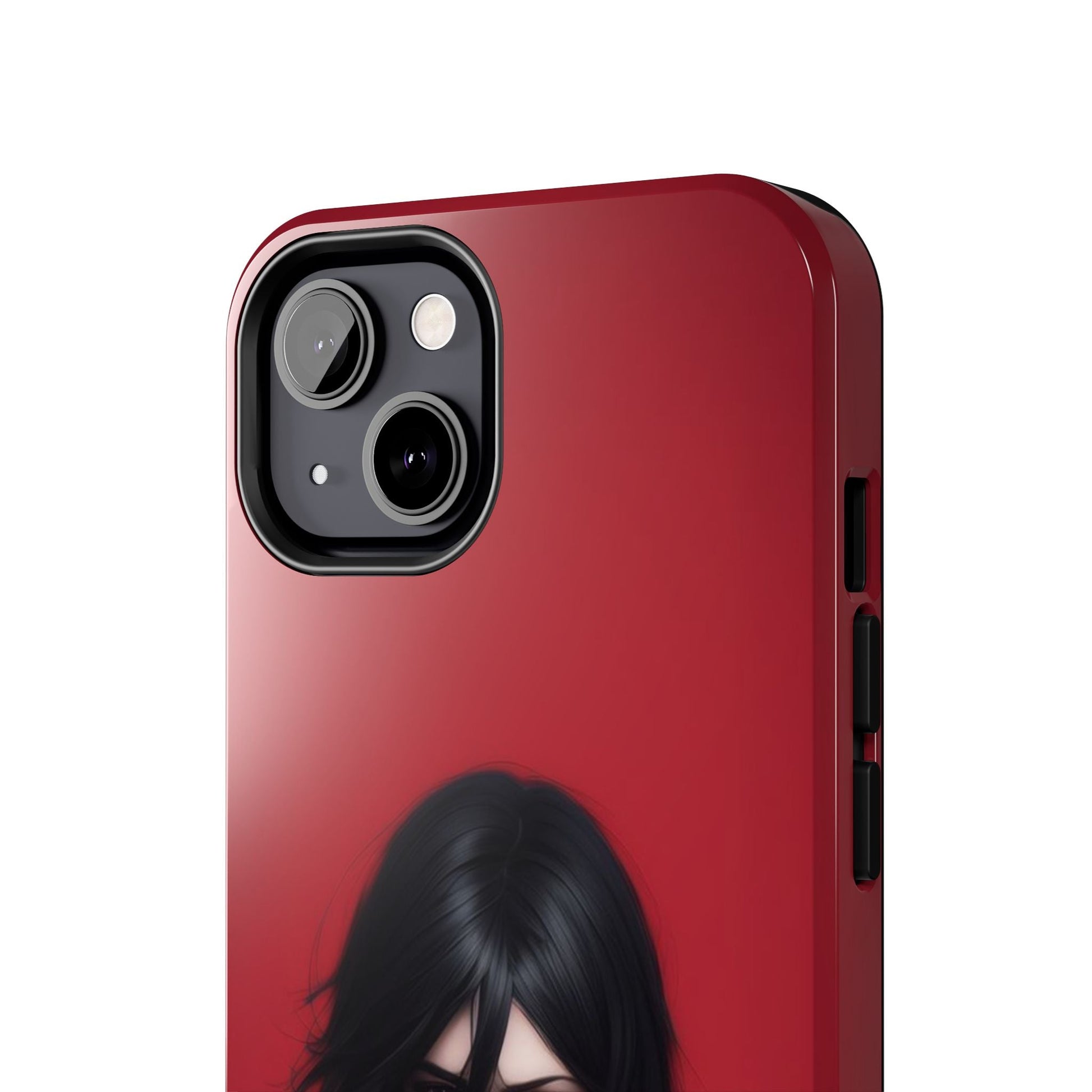 Scarlet Warrior Edition by