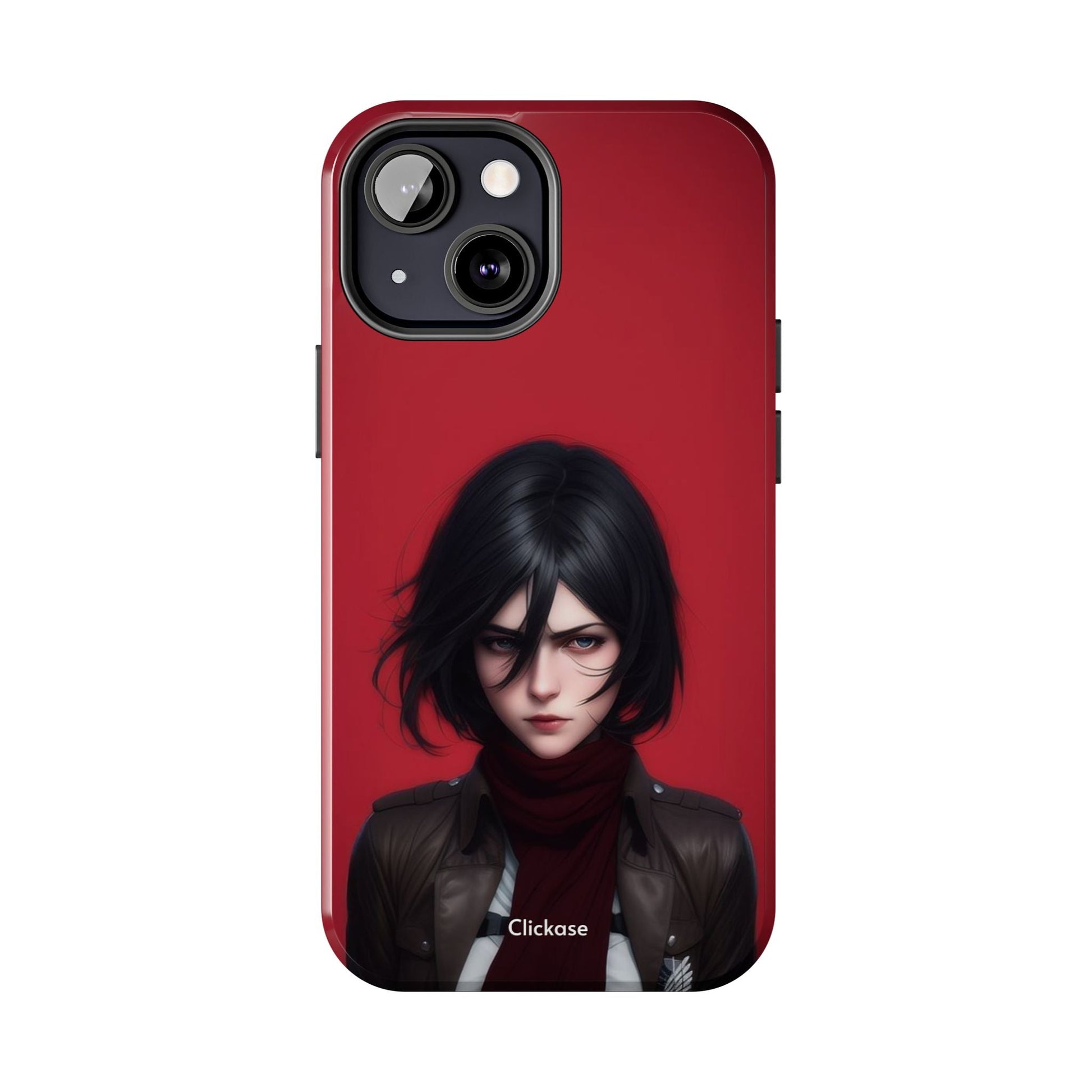 Scarlet Warrior Edition by