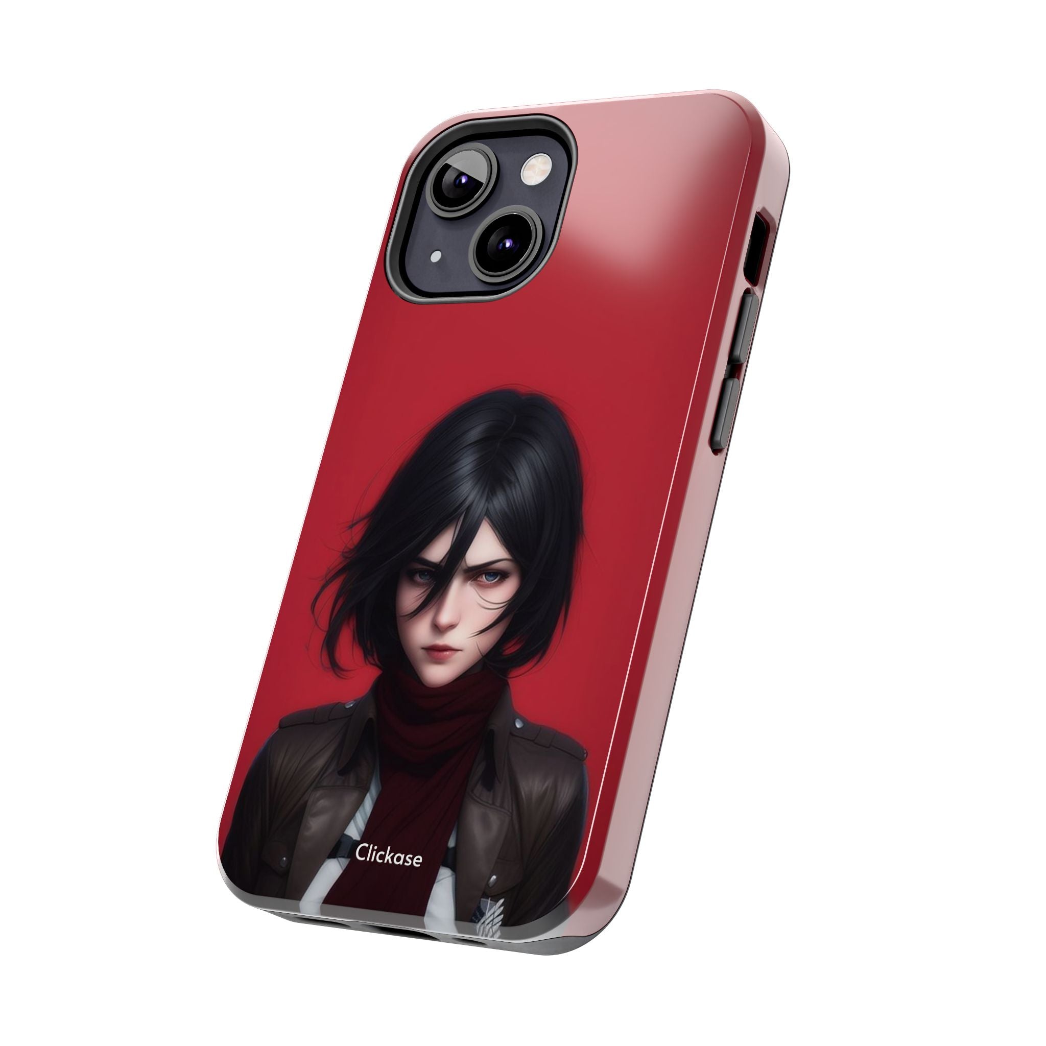 Scarlet Warrior Edition by