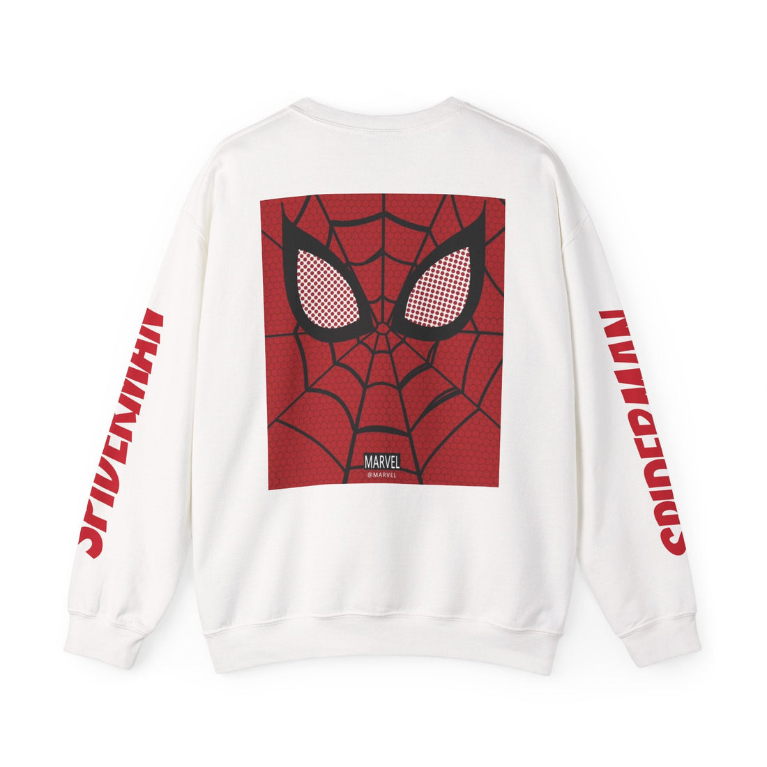 Spiderman Crewneck Unisex Sweatshirt by