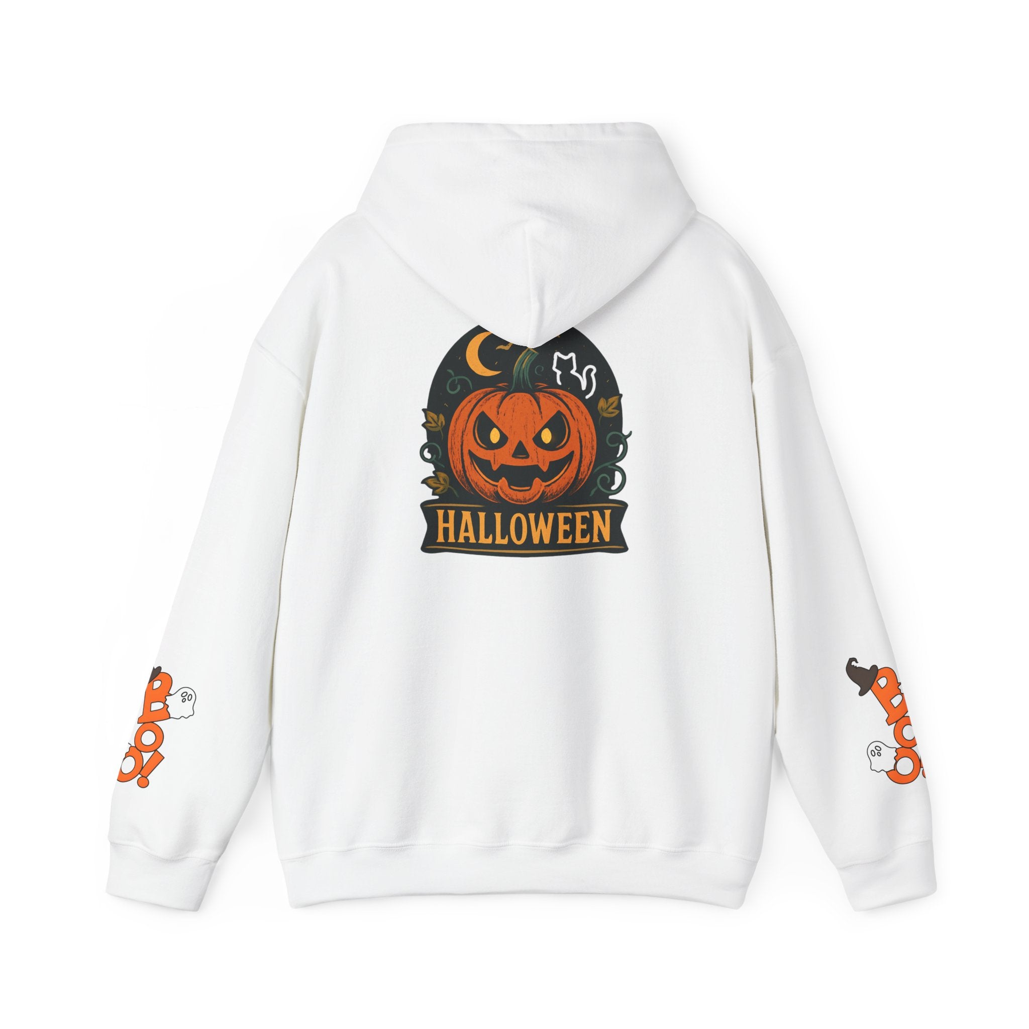 Spooky Season Unisex Hoodie by Clickase