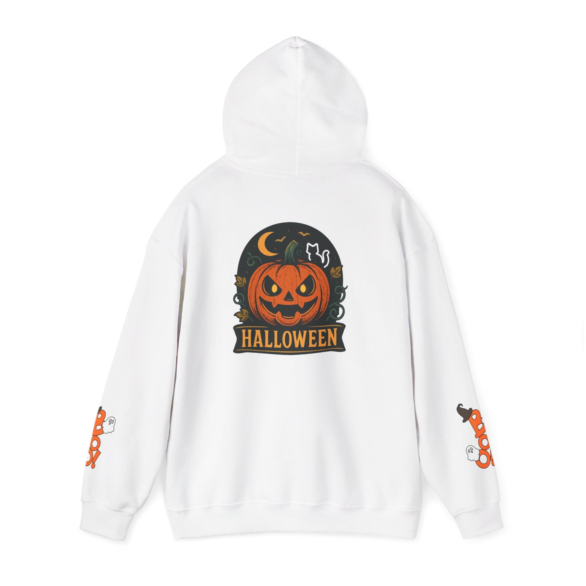 Spooky Season Unisex Hoodie by Clickase