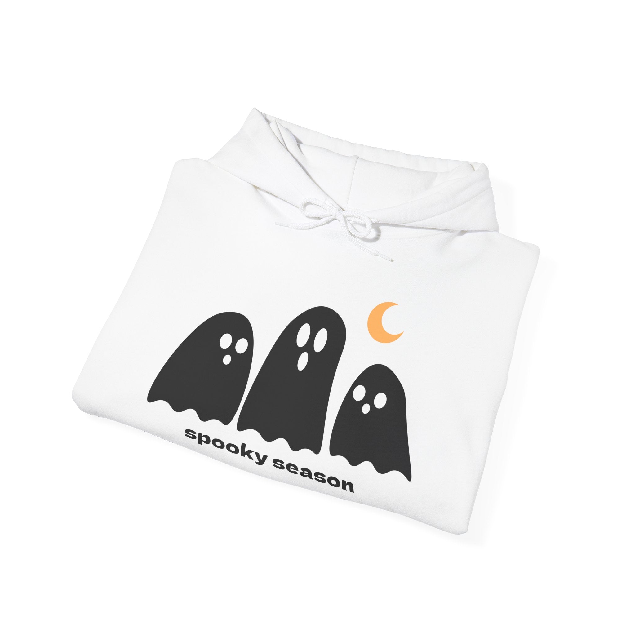 Spooky Season Unisex Hoodie by Clickase