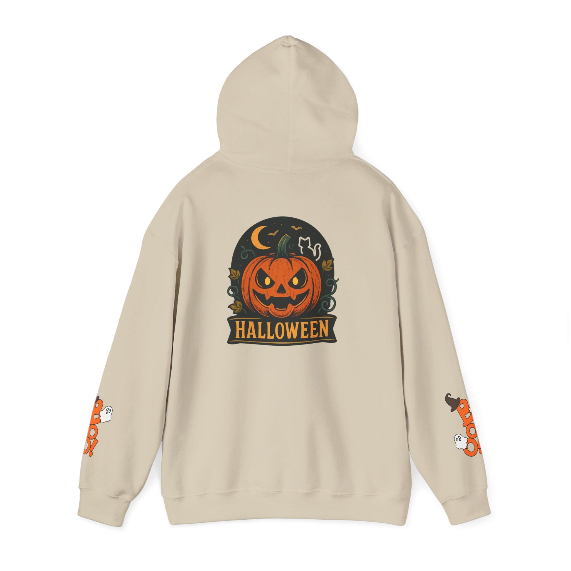 Spooky Season Unisex Hoodie by Clickase
