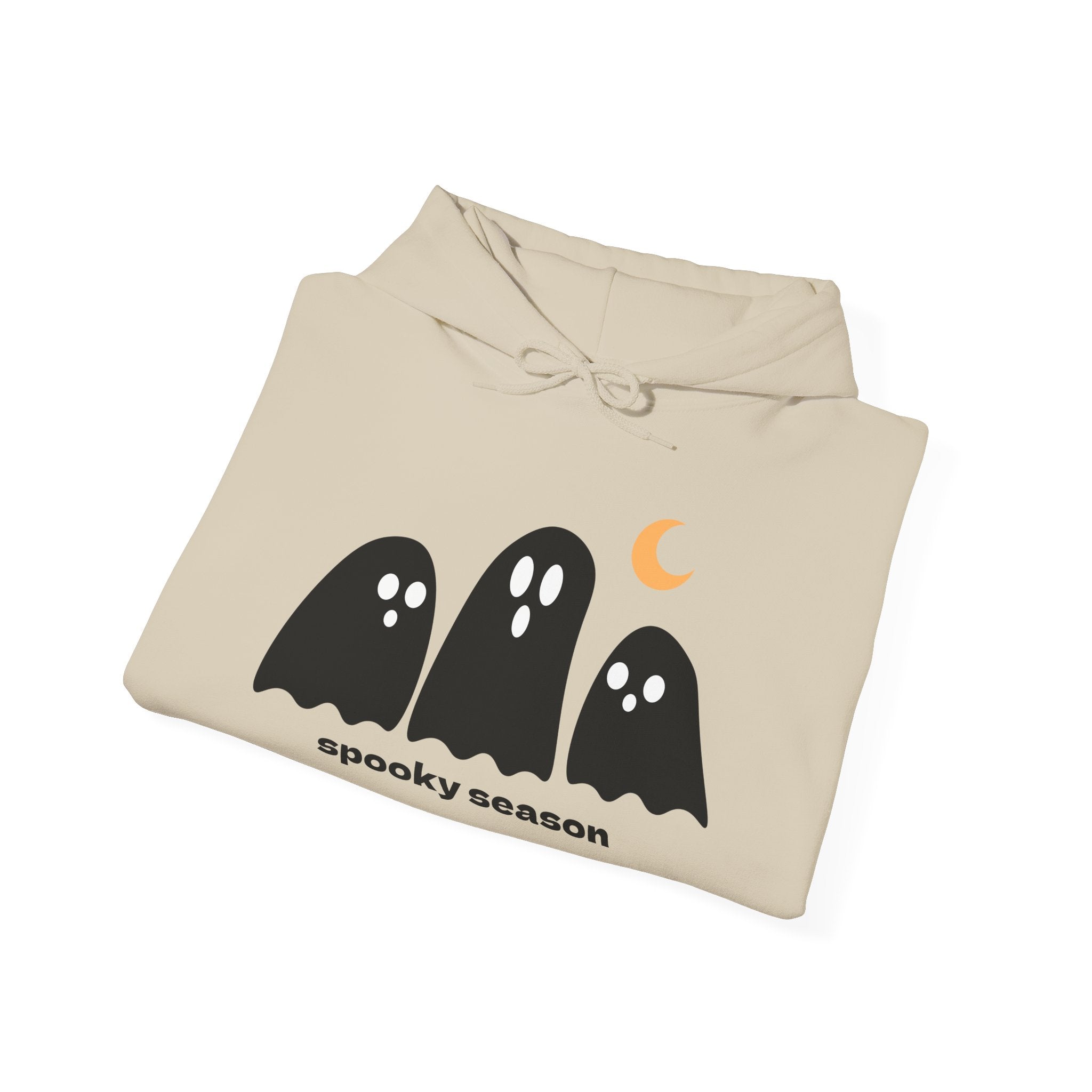 Spooky Season Unisex Hoodie by Clickase