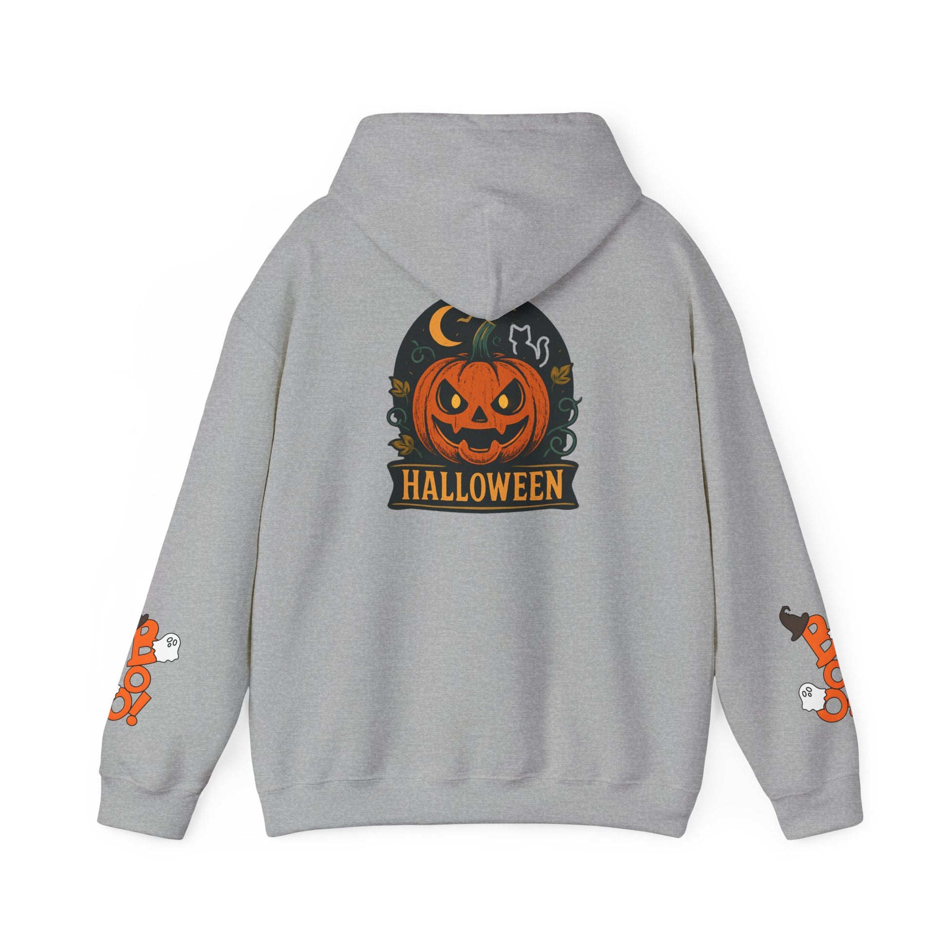Spooky Season Unisex Hoodie by Clickase
