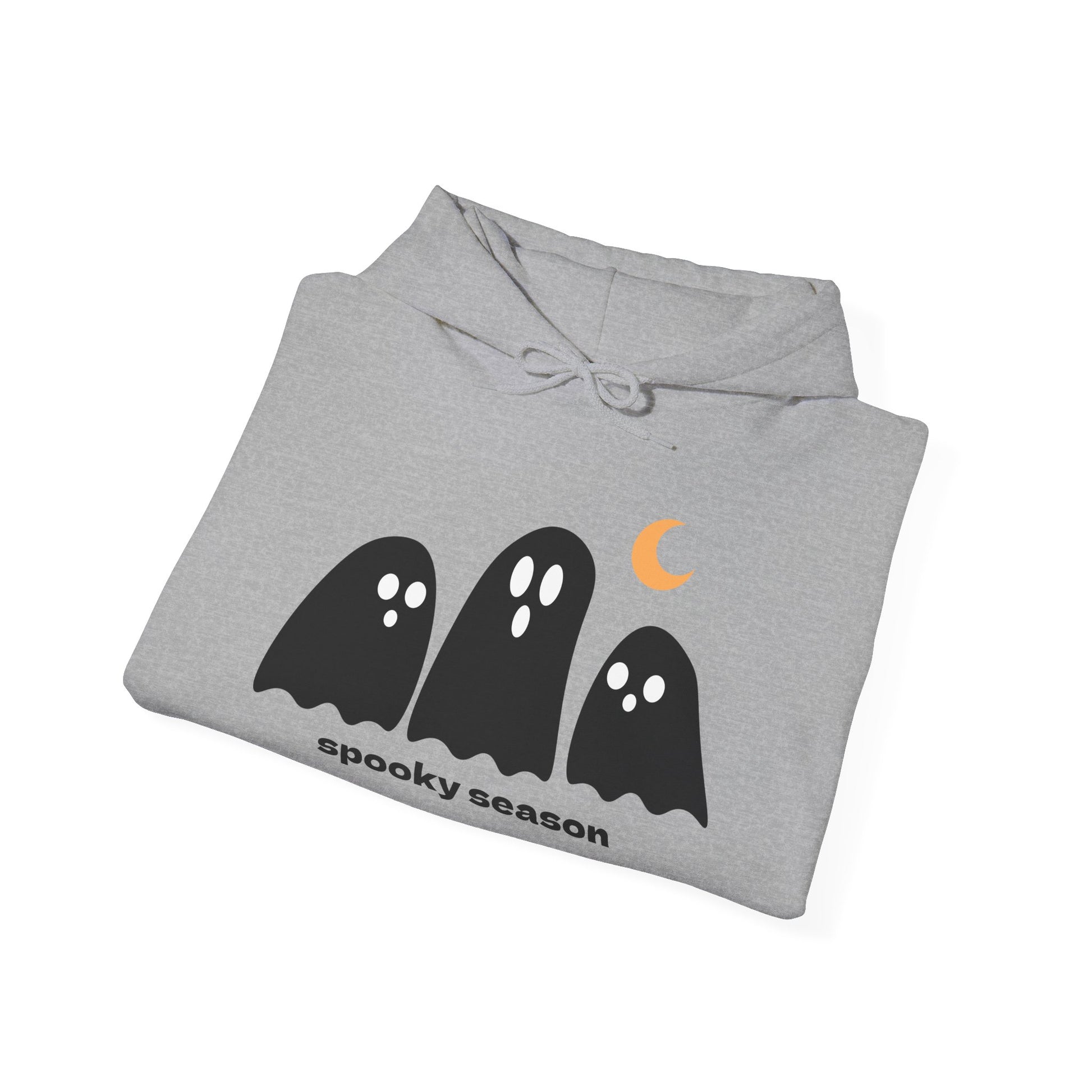 Spooky Season Unisex Hoodie by Clickase