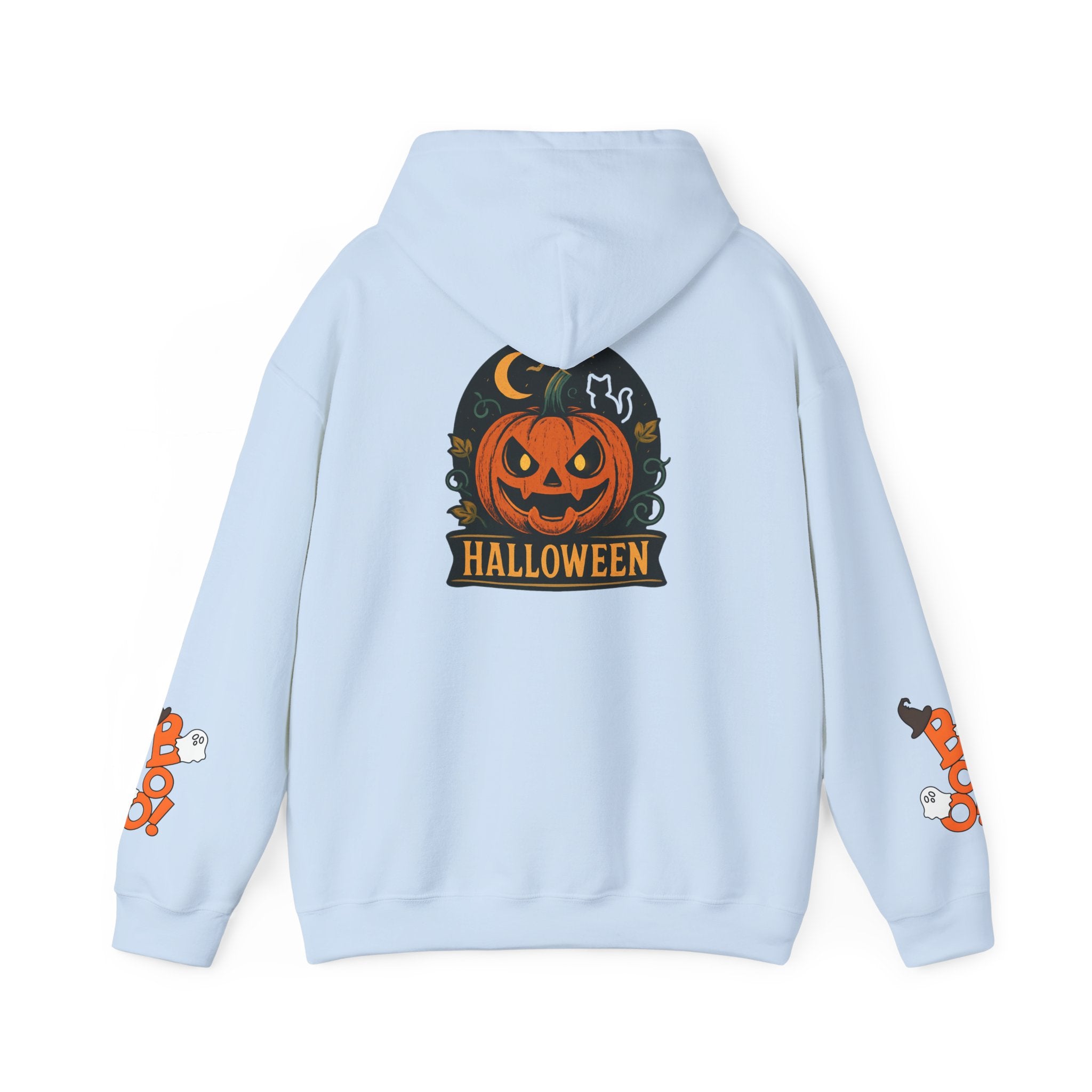 Spooky Season Unisex Hoodie by Clickase
