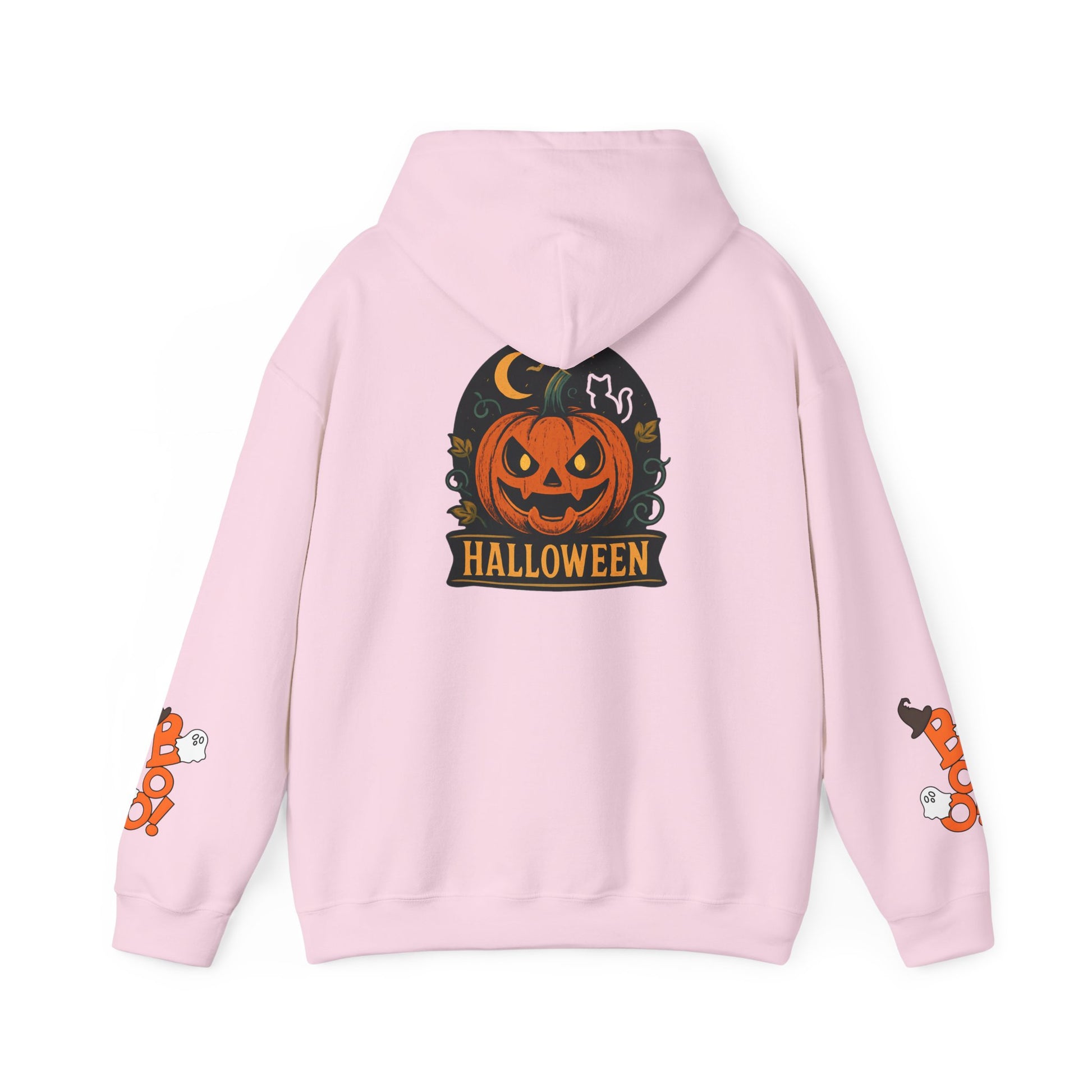 Spooky Season Unisex Hoodie by Clickase