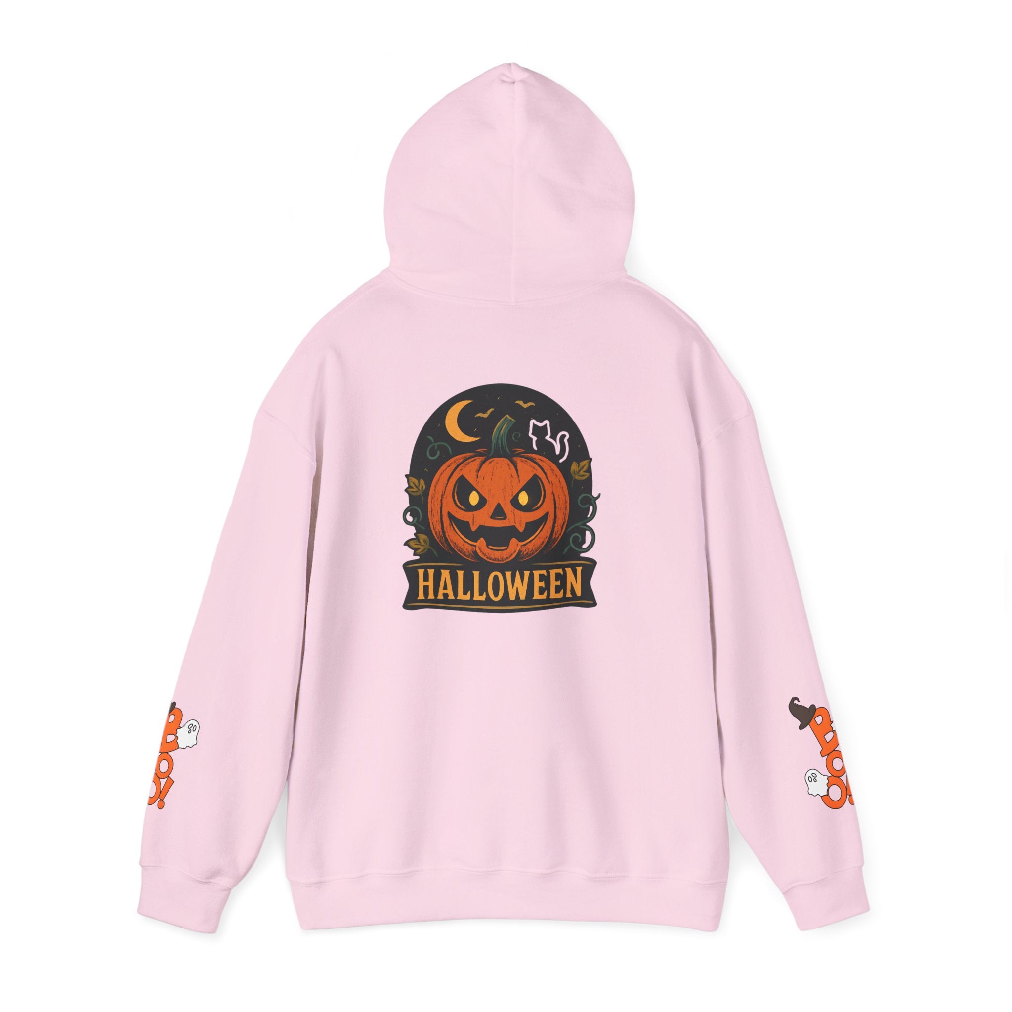 Spooky Season Unisex Hoodie by Clickase