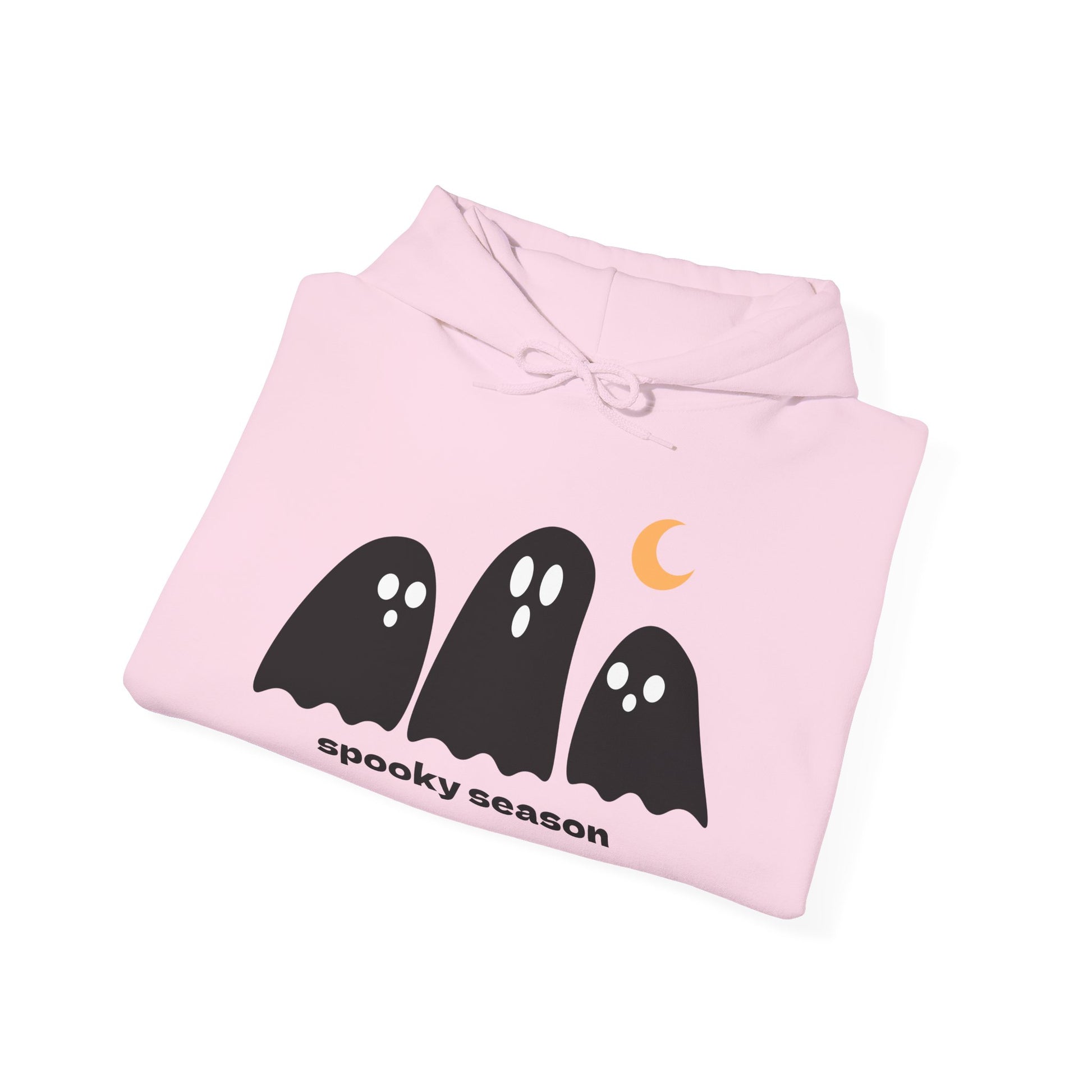 Spooky Season Unisex Hoodie by Clickase
