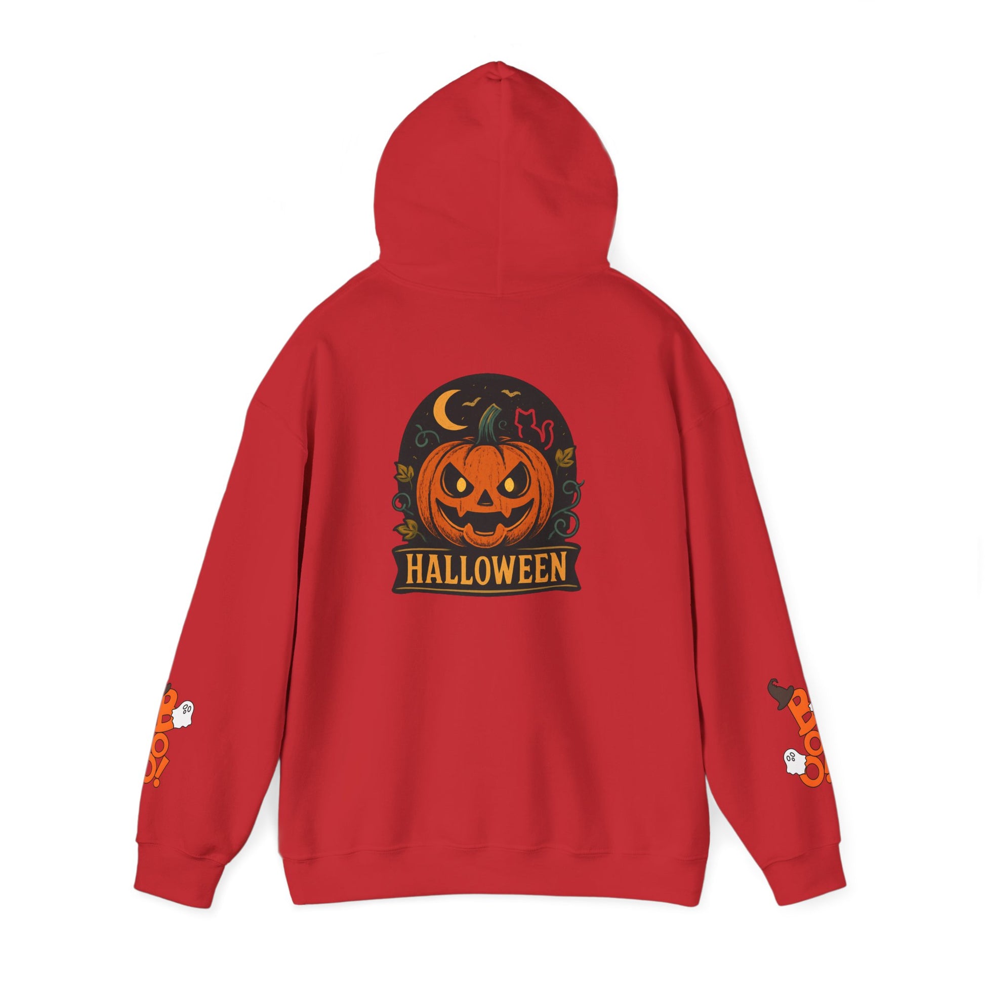 Spooky Season Unisex Hoodie by Clickase