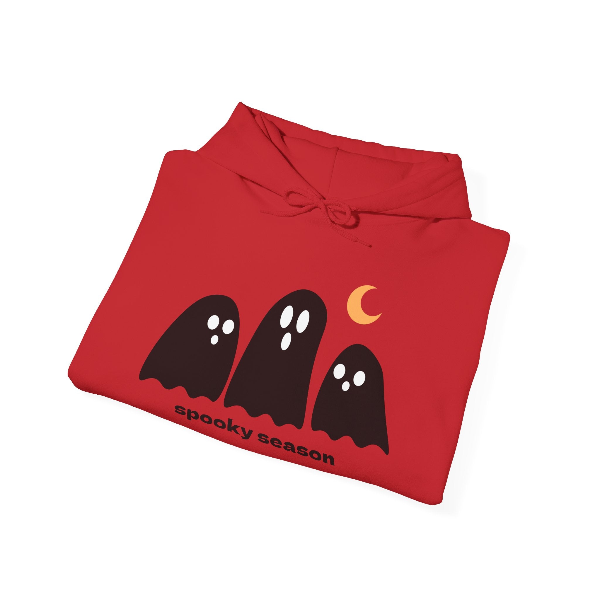 Spooky Season Unisex Hoodie by Clickase