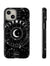 Stars and Moons Astrological Design Tough Phone Case by