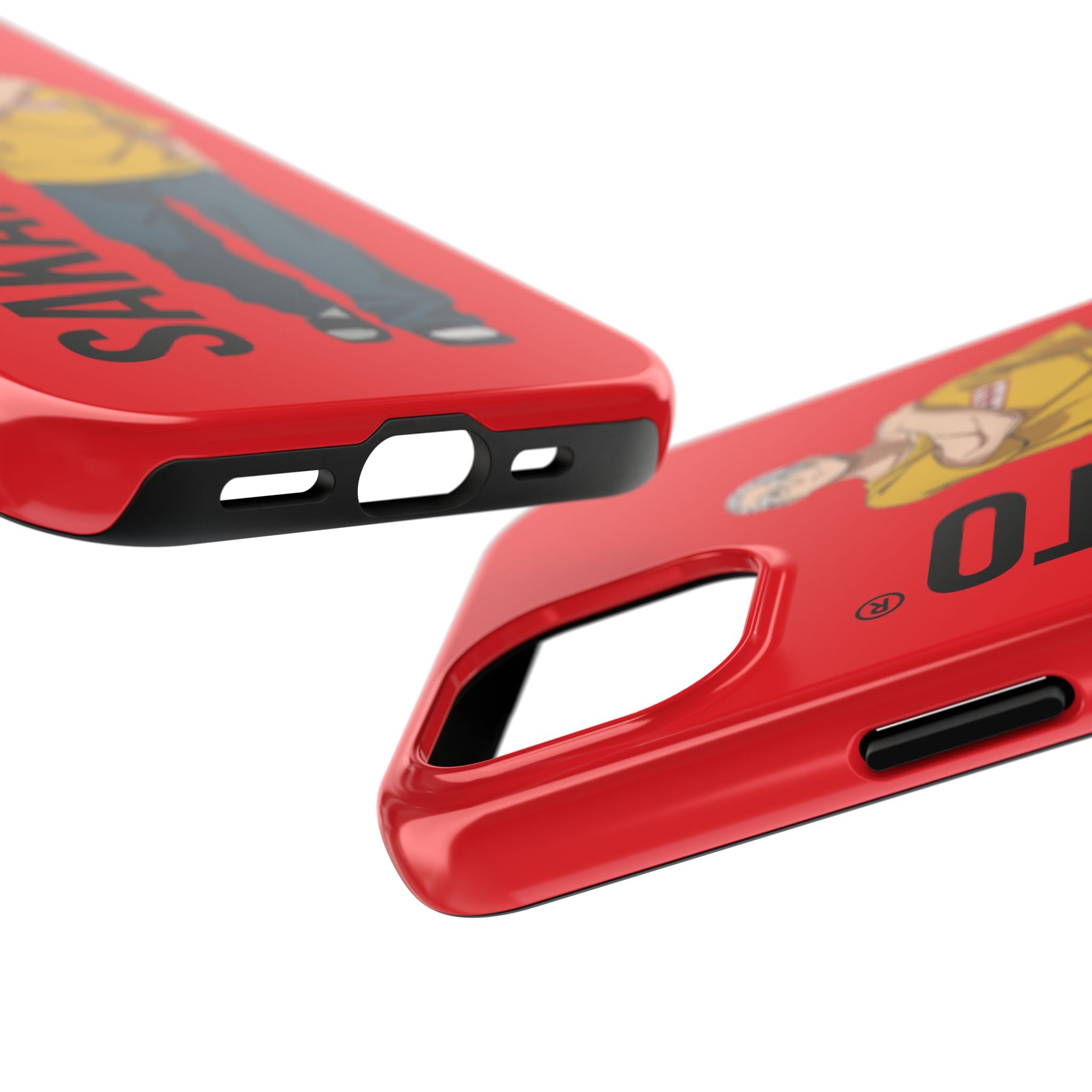 Taro - Sakamoto Tough Phone CasePhone CaseClickase®Taro - Sakamoto Tough Phone Case