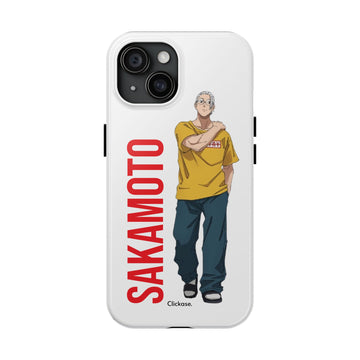 Taro Sakamoto - Tough Phone CasesPhone CaseClickase®Taro Sakamoto - Tough Phone Cases