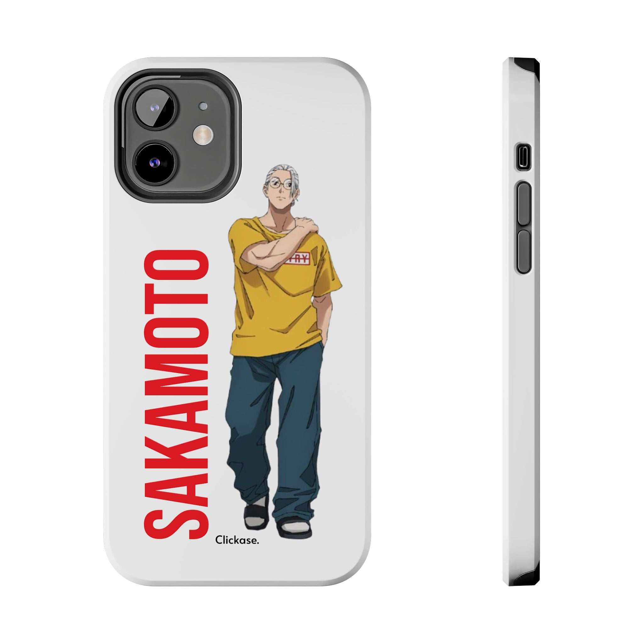 Taro Sakamoto - Tough Phone CasesPhone CaseClickase®Taro Sakamoto - Tough Phone Cases