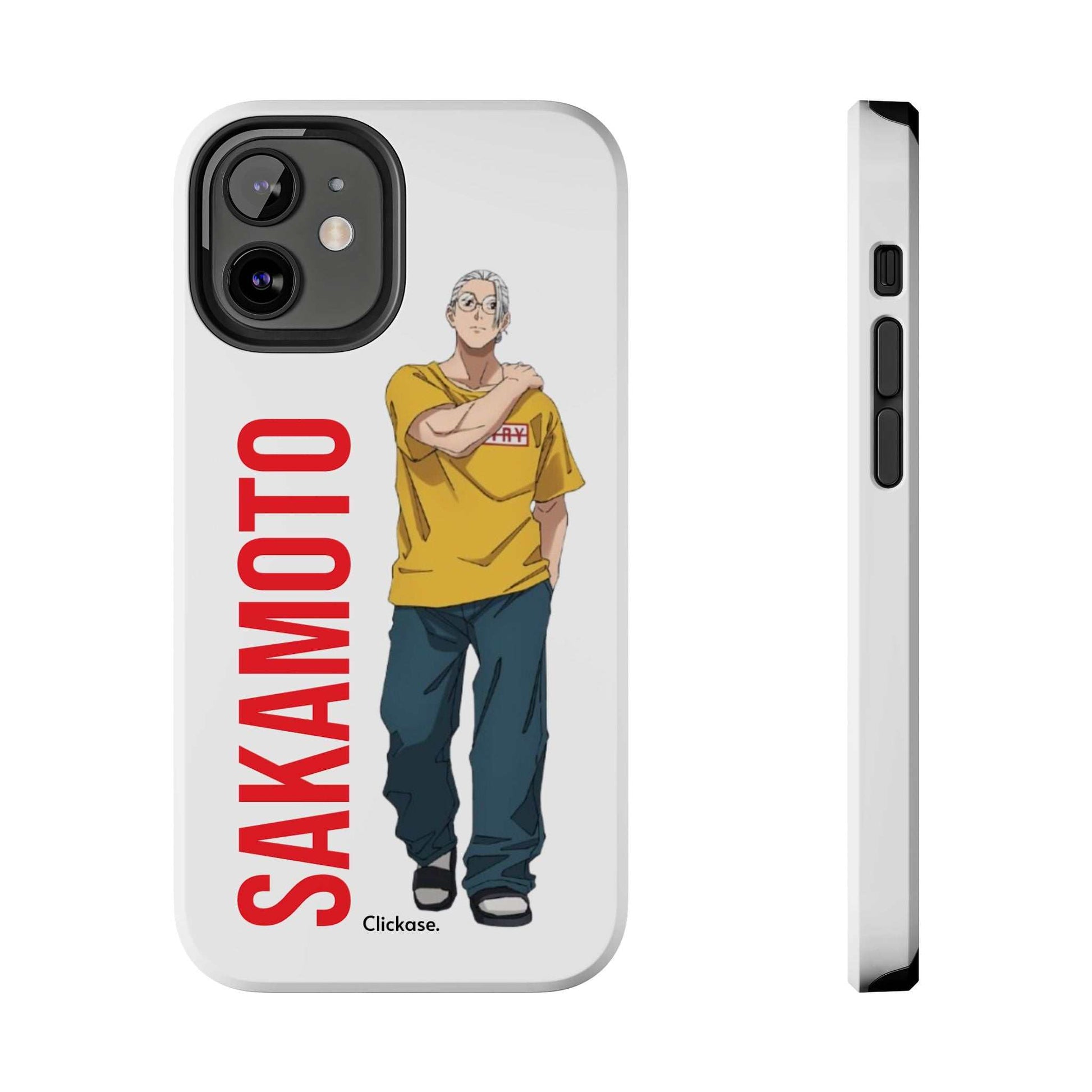 Taro Sakamoto - Tough Phone CasesPhone CaseClickase®Taro Sakamoto - Tough Phone Cases