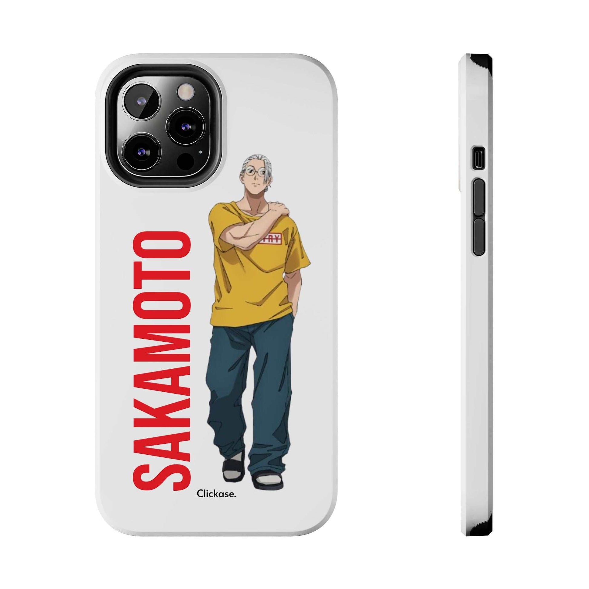 Taro Sakamoto - Tough Phone CasesPhone CaseClickase®Taro Sakamoto - Tough Phone Cases