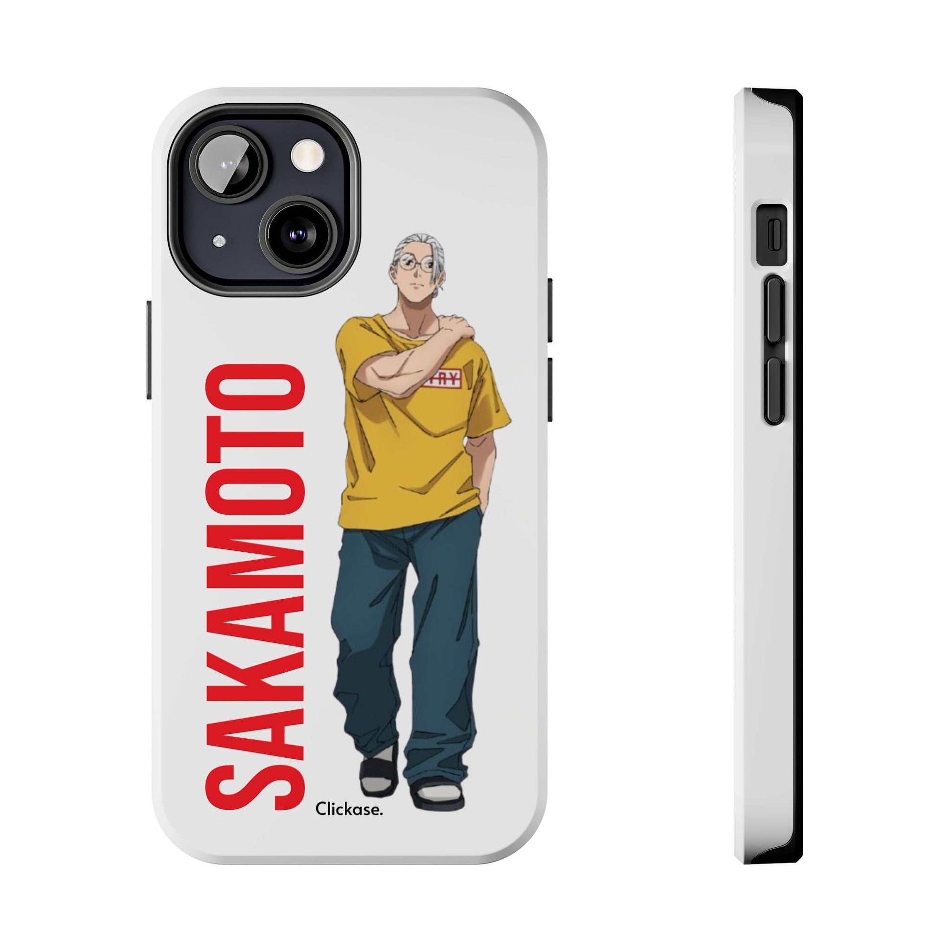 Taro Sakamoto - Tough Phone CasesPhone CaseClickase®Taro Sakamoto - Tough Phone Cases