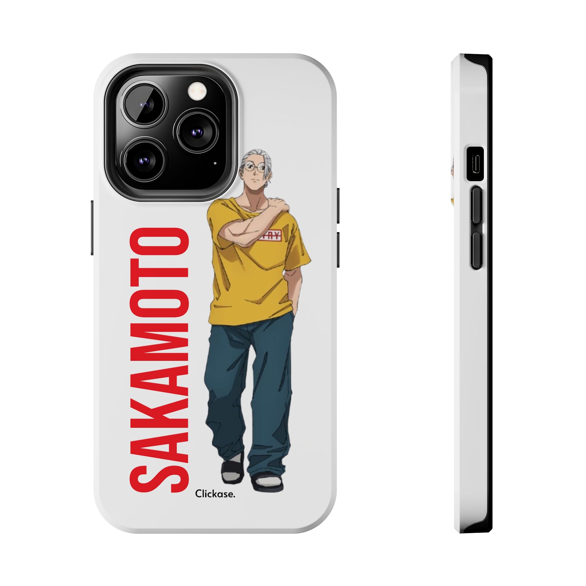 Taro Sakamoto - Tough Phone CasesPhone CaseClickase®Taro Sakamoto - Tough Phone Cases