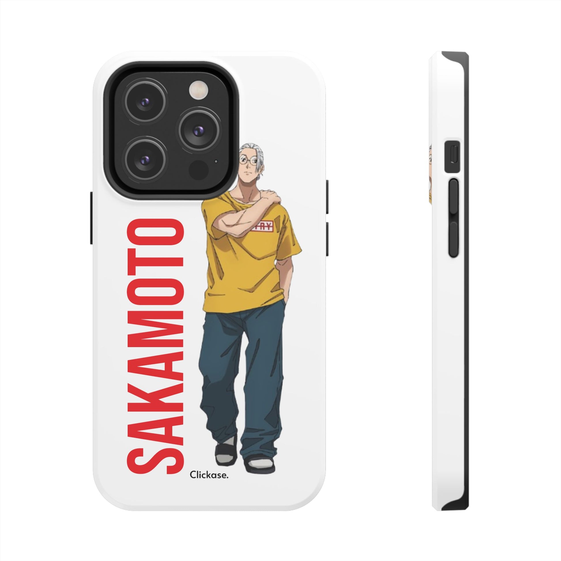 Taro Sakamoto - Tough Phone CasesPhone CaseClickase®Taro Sakamoto - Tough Phone Cases