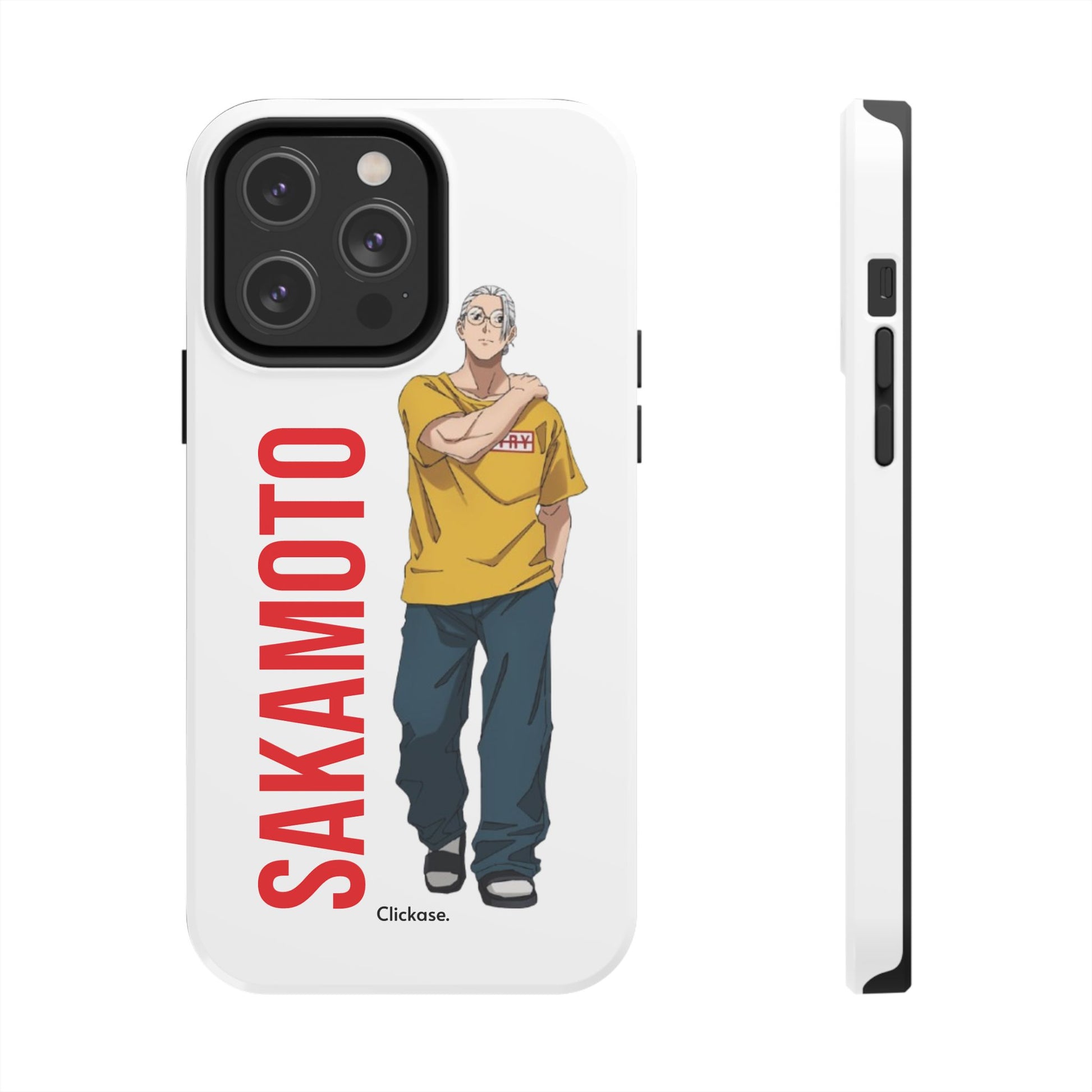 Taro Sakamoto - Tough Phone CasesPhone CaseClickase®Taro Sakamoto - Tough Phone Cases