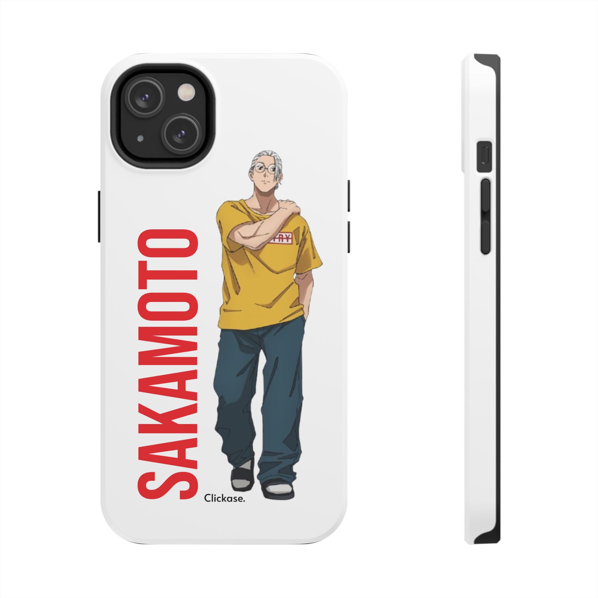 Taro Sakamoto - Tough Phone CasesPhone CaseClickase®Taro Sakamoto - Tough Phone Cases