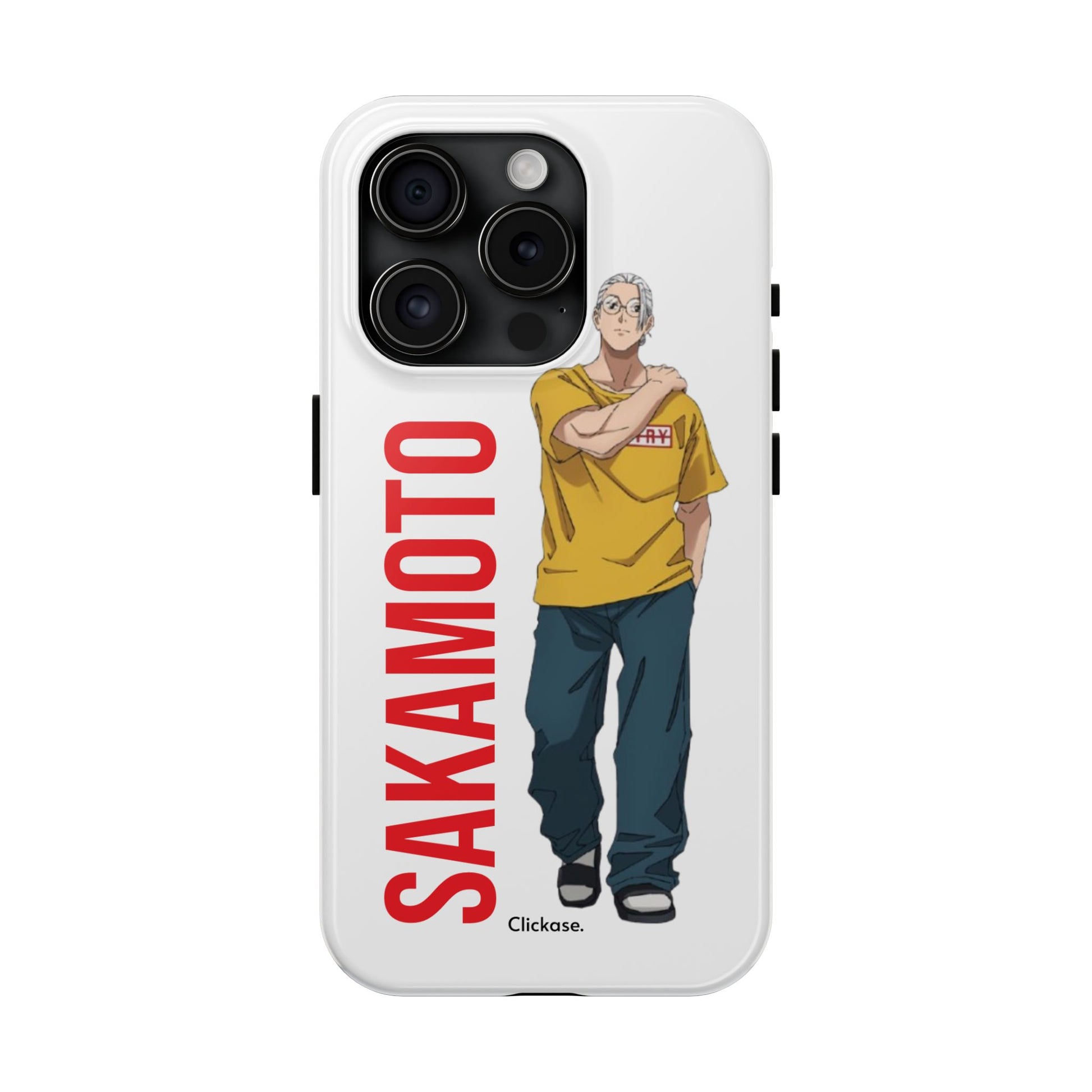 Taro Sakamoto - Tough Phone CasesPhone CaseClickase®Taro Sakamoto - Tough Phone Cases