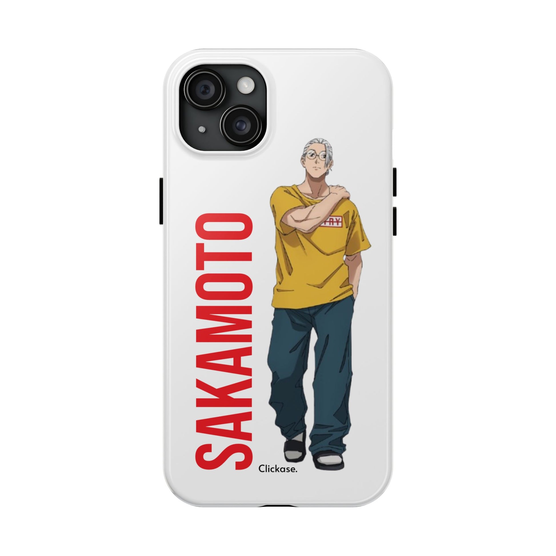 Taro Sakamoto - Tough Phone CasesPhone CaseClickase®Taro Sakamoto - Tough Phone Cases
