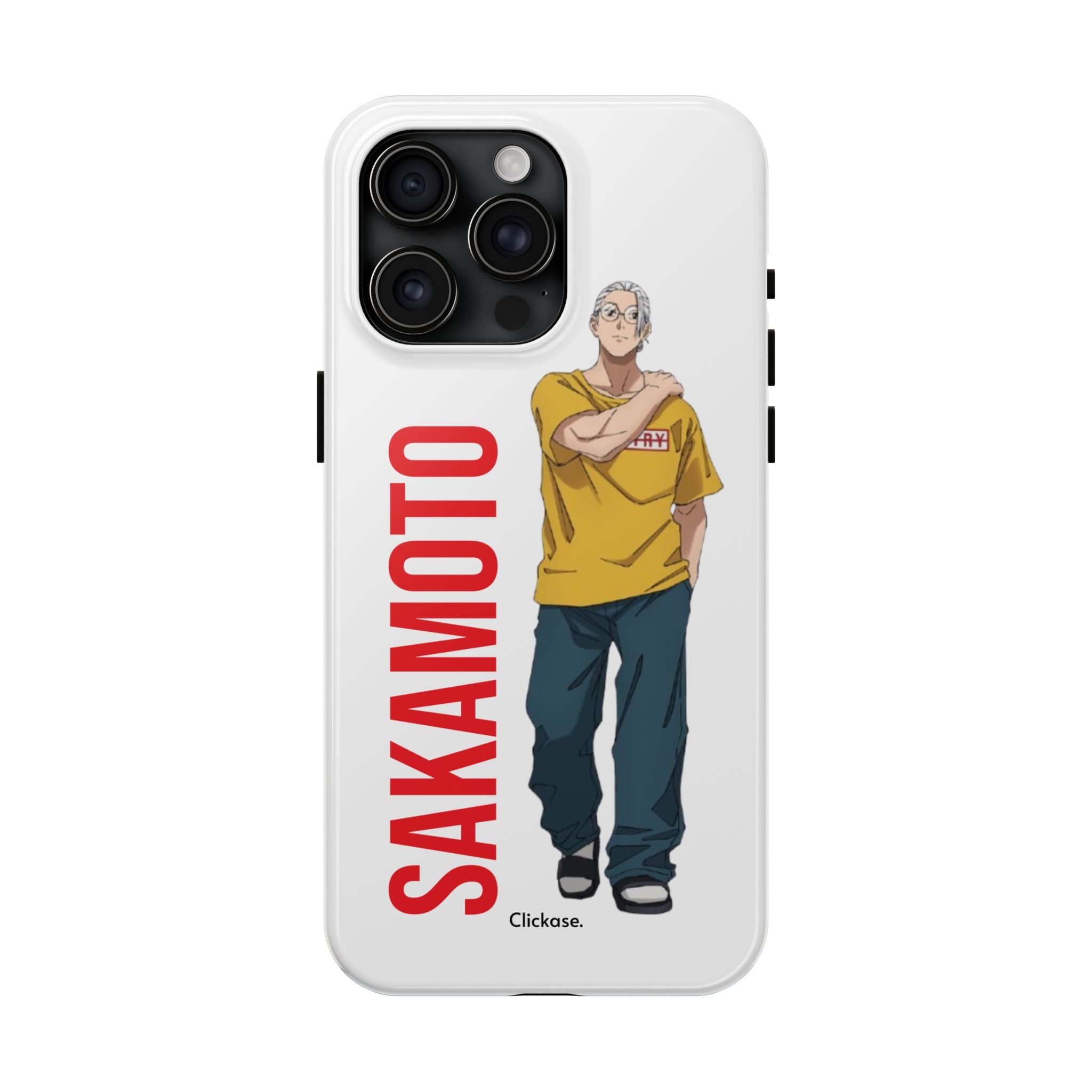 Taro Sakamoto - Tough Phone CasesPhone CaseClickase®Taro Sakamoto - Tough Phone Cases