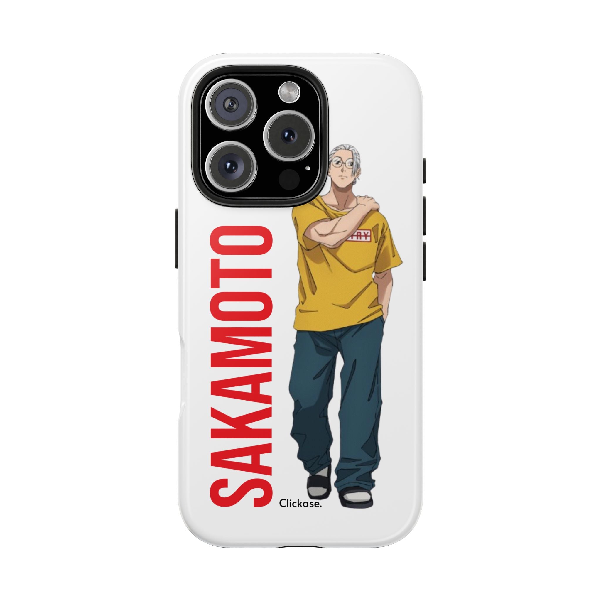 Taro Sakamoto - Tough Phone CasesPhone CaseClickase®Taro Sakamoto - Tough Phone Cases