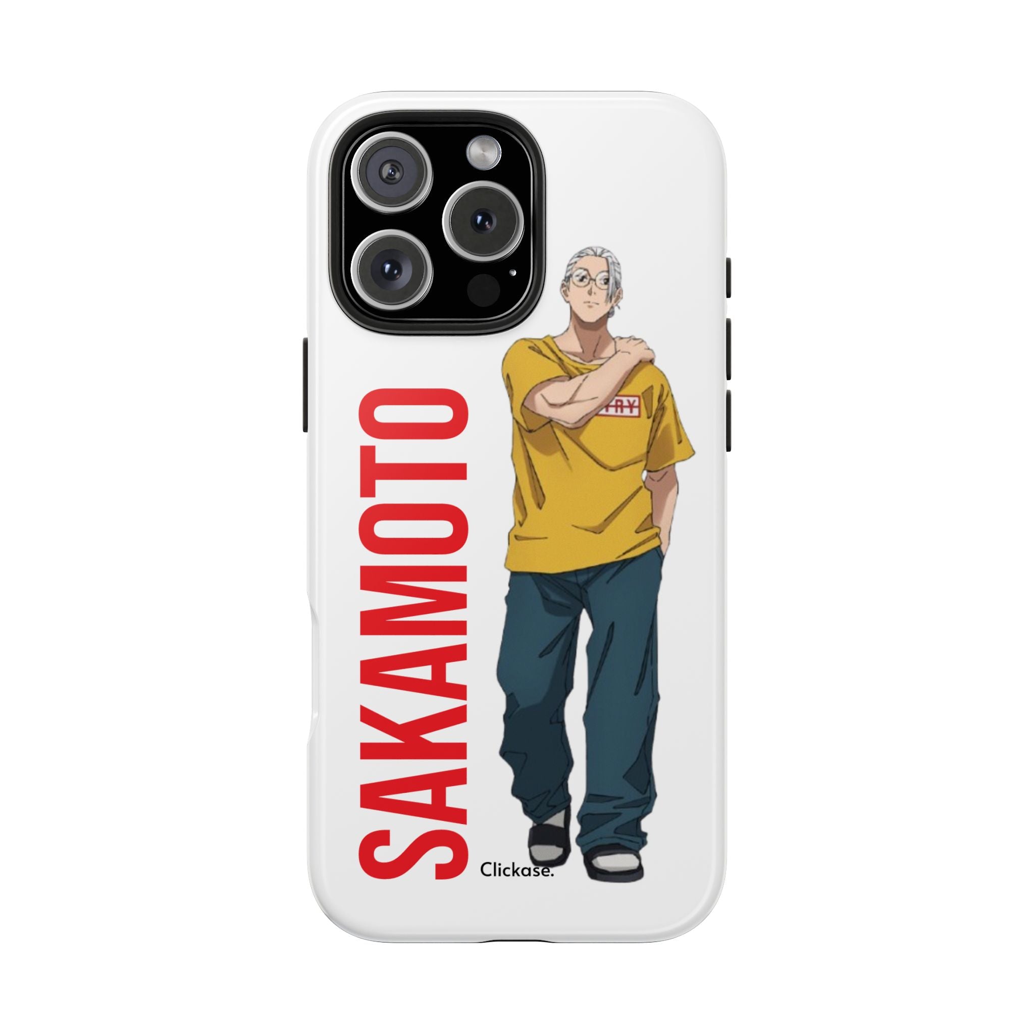 Taro Sakamoto - Tough Phone CasesPhone CaseClickase®Taro Sakamoto - Tough Phone Cases