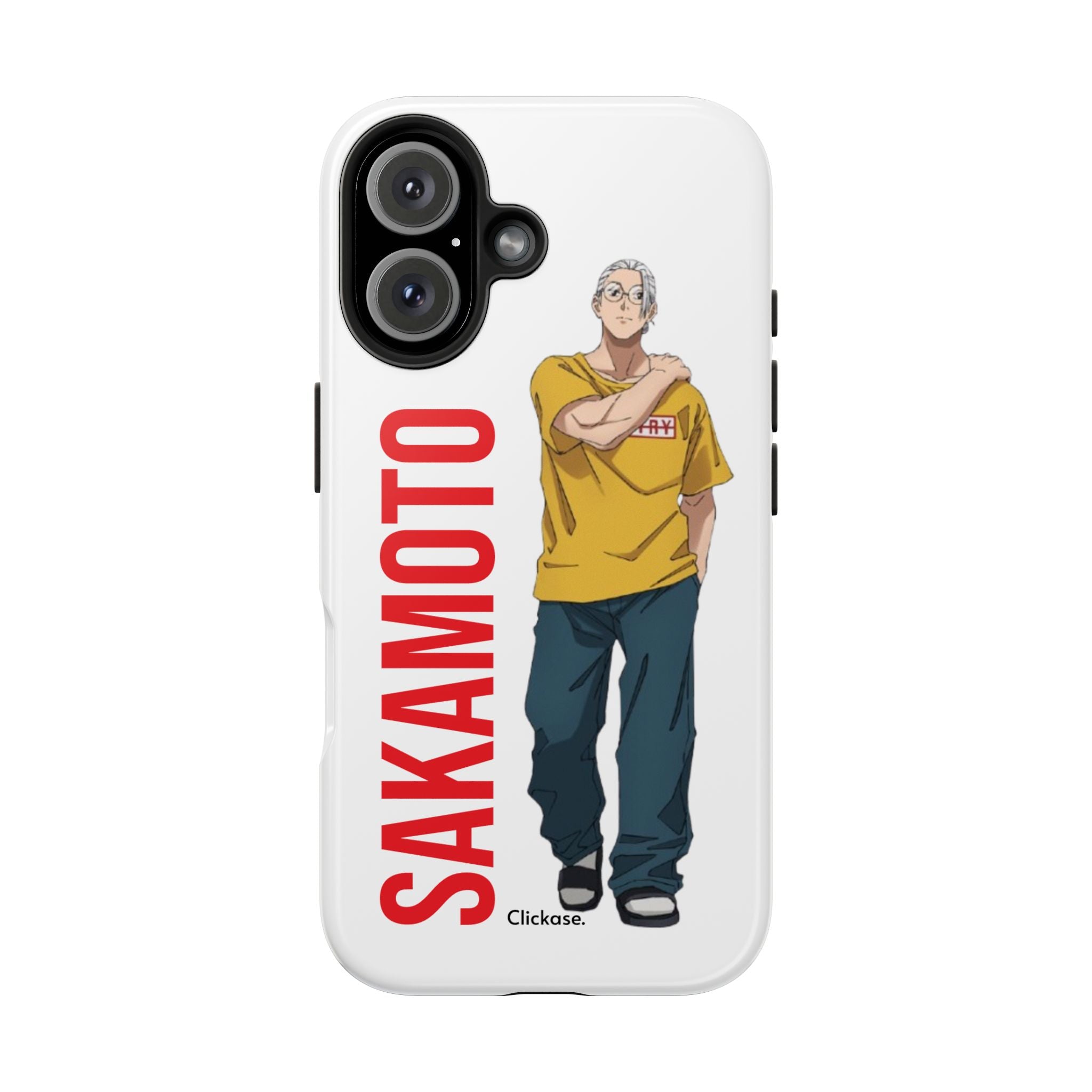Taro Sakamoto - Tough Phone CasesPhone CaseClickase®Taro Sakamoto - Tough Phone Cases