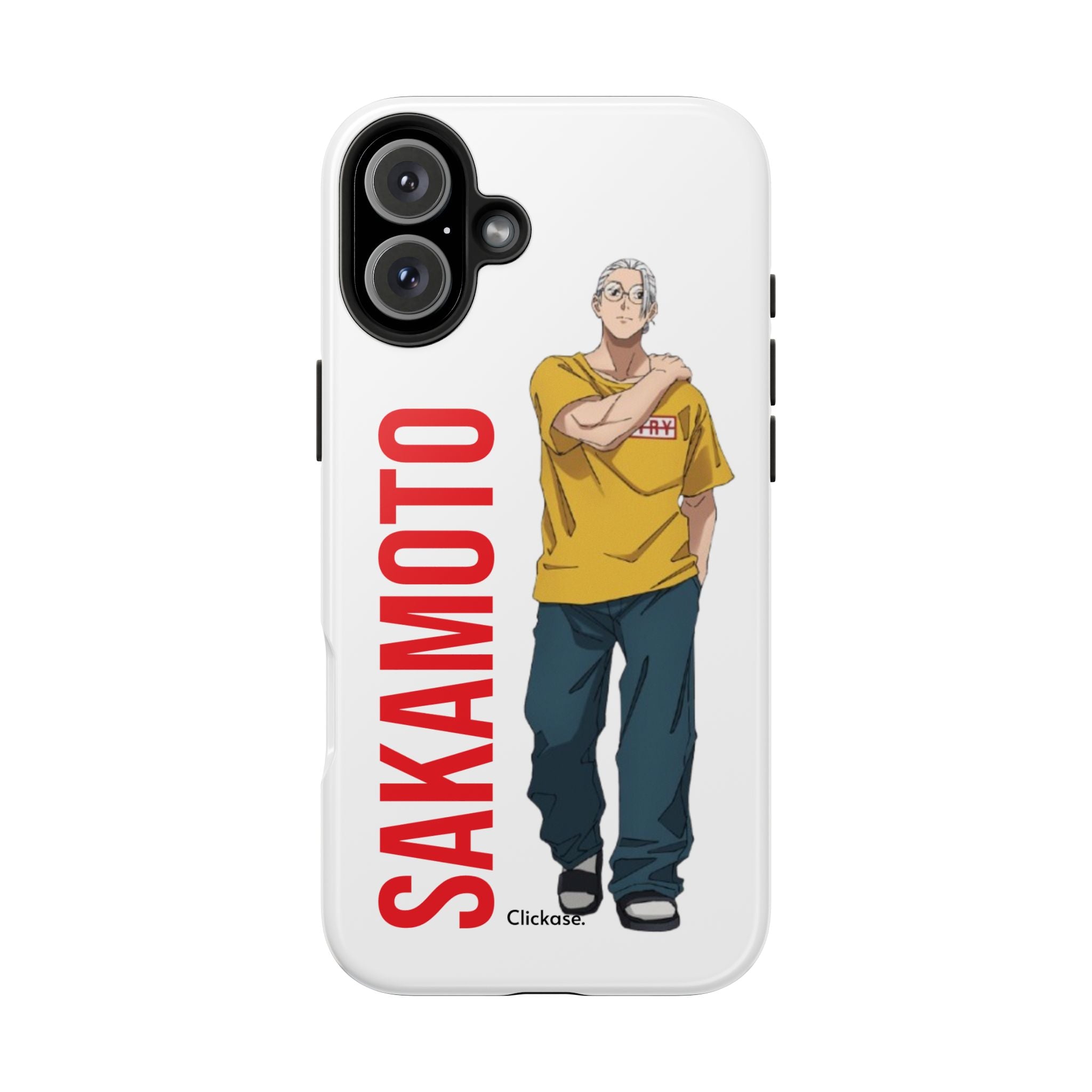 Taro Sakamoto - Tough Phone CasesPhone CaseClickase®Taro Sakamoto - Tough Phone Cases
