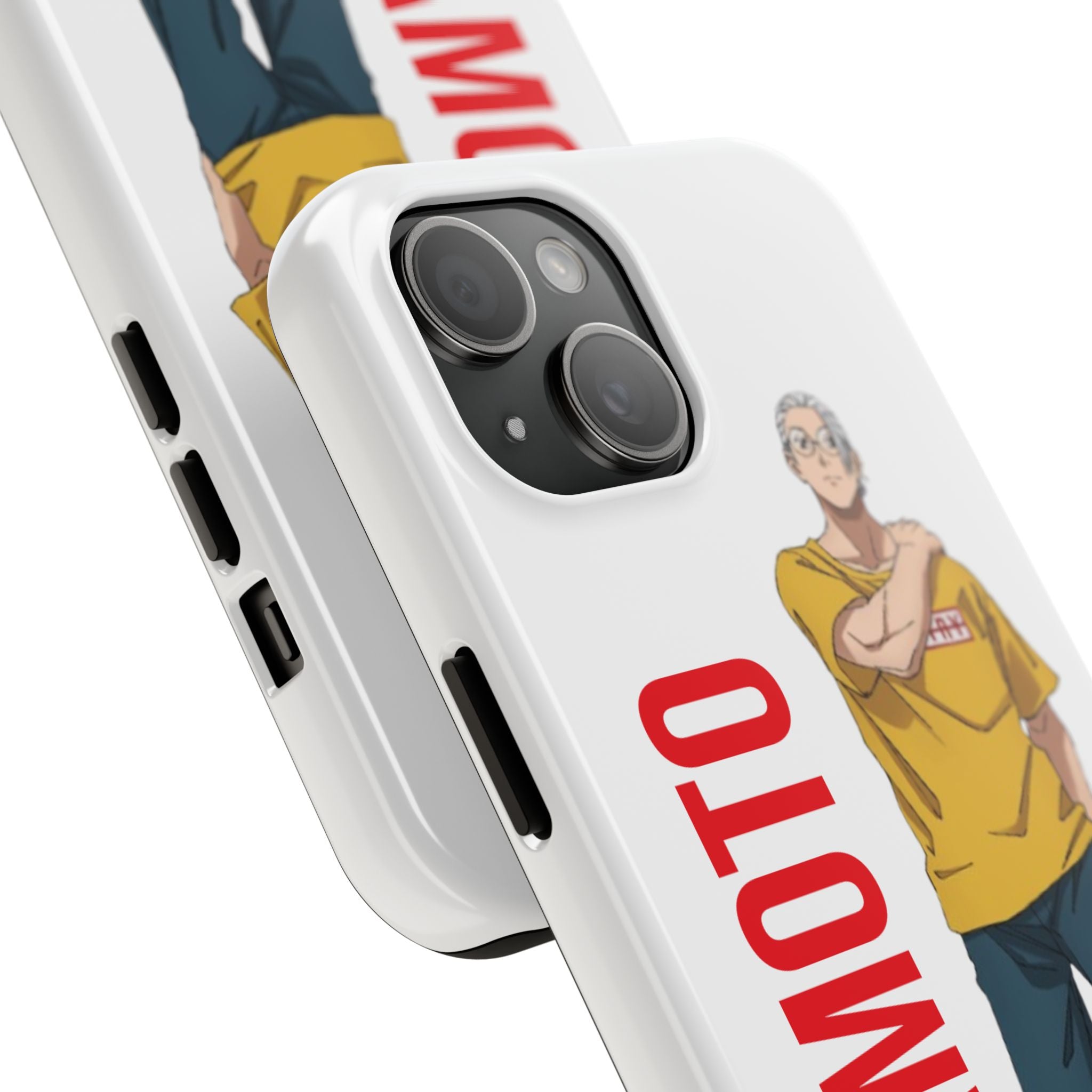 Taro Sakamoto - Tough Phone CasesPhone CaseClickase®Taro Sakamoto - Tough Phone Cases