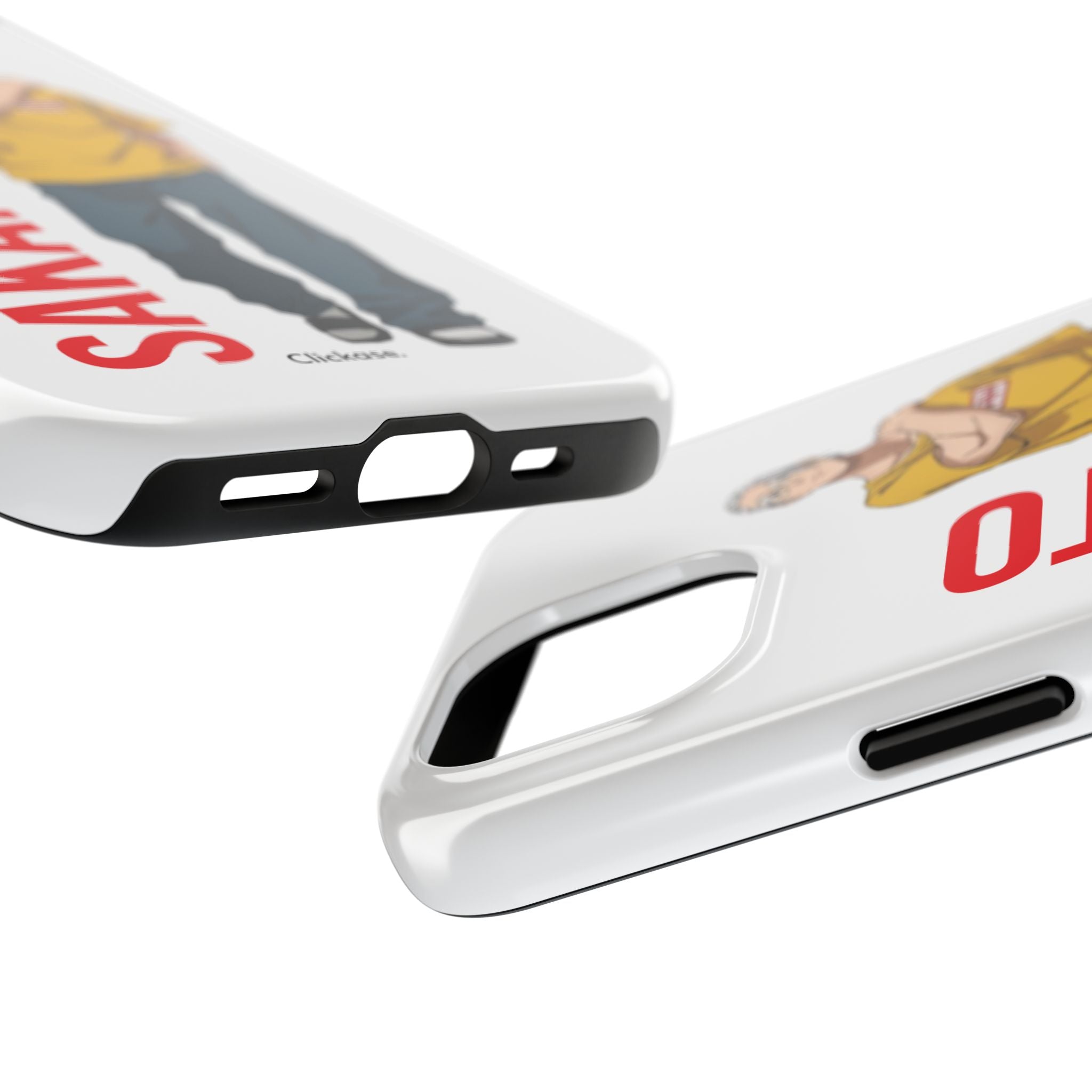 Taro Sakamoto - Tough Phone CasesPhone CaseClickase®Taro Sakamoto - Tough Phone Cases