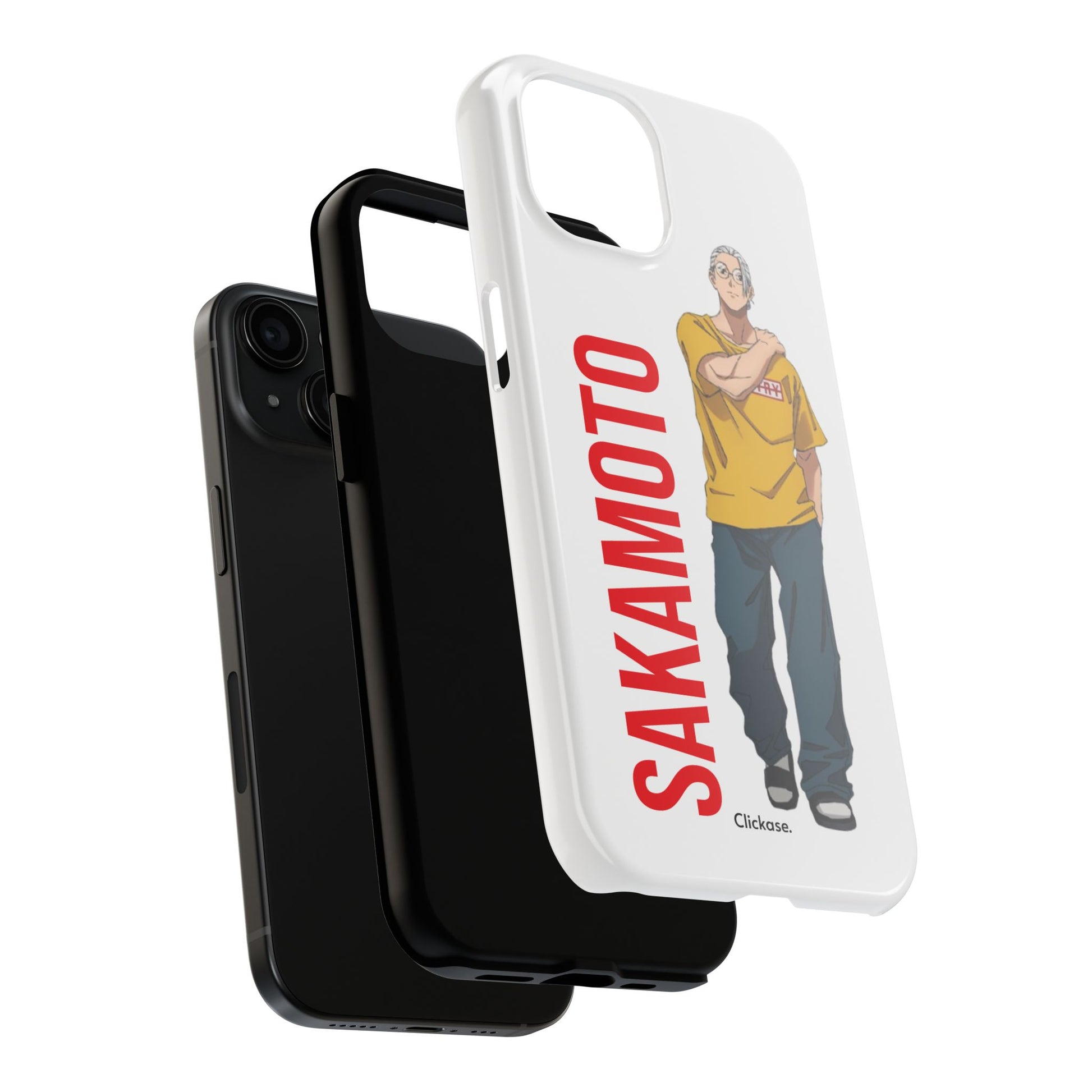 Taro Sakamoto - Tough Phone CasesPhone CaseClickase®Taro Sakamoto - Tough Phone Cases