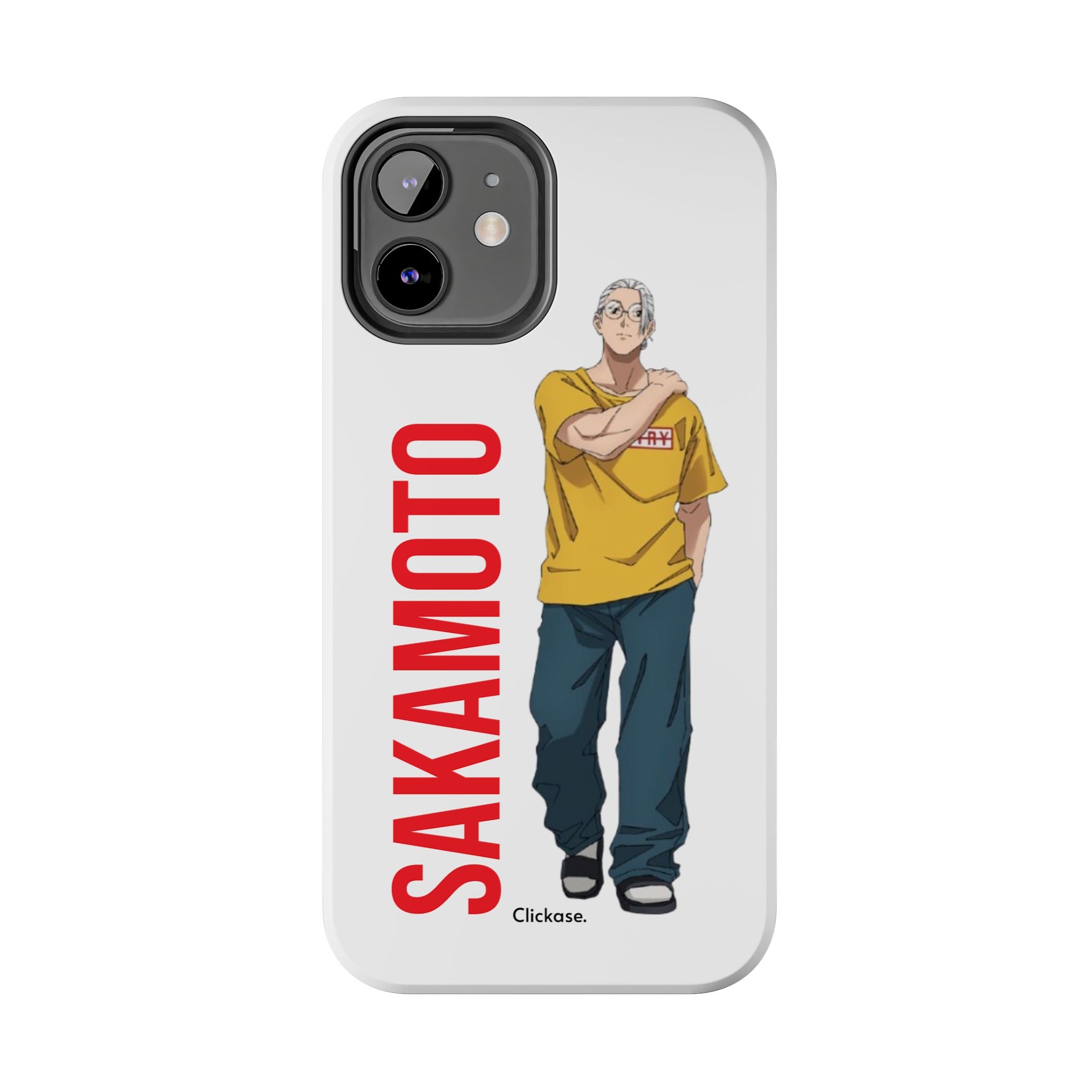 Taro Sakamoto - Tough Phone CasesPhone CaseClickase®Taro Sakamoto - Tough Phone Cases